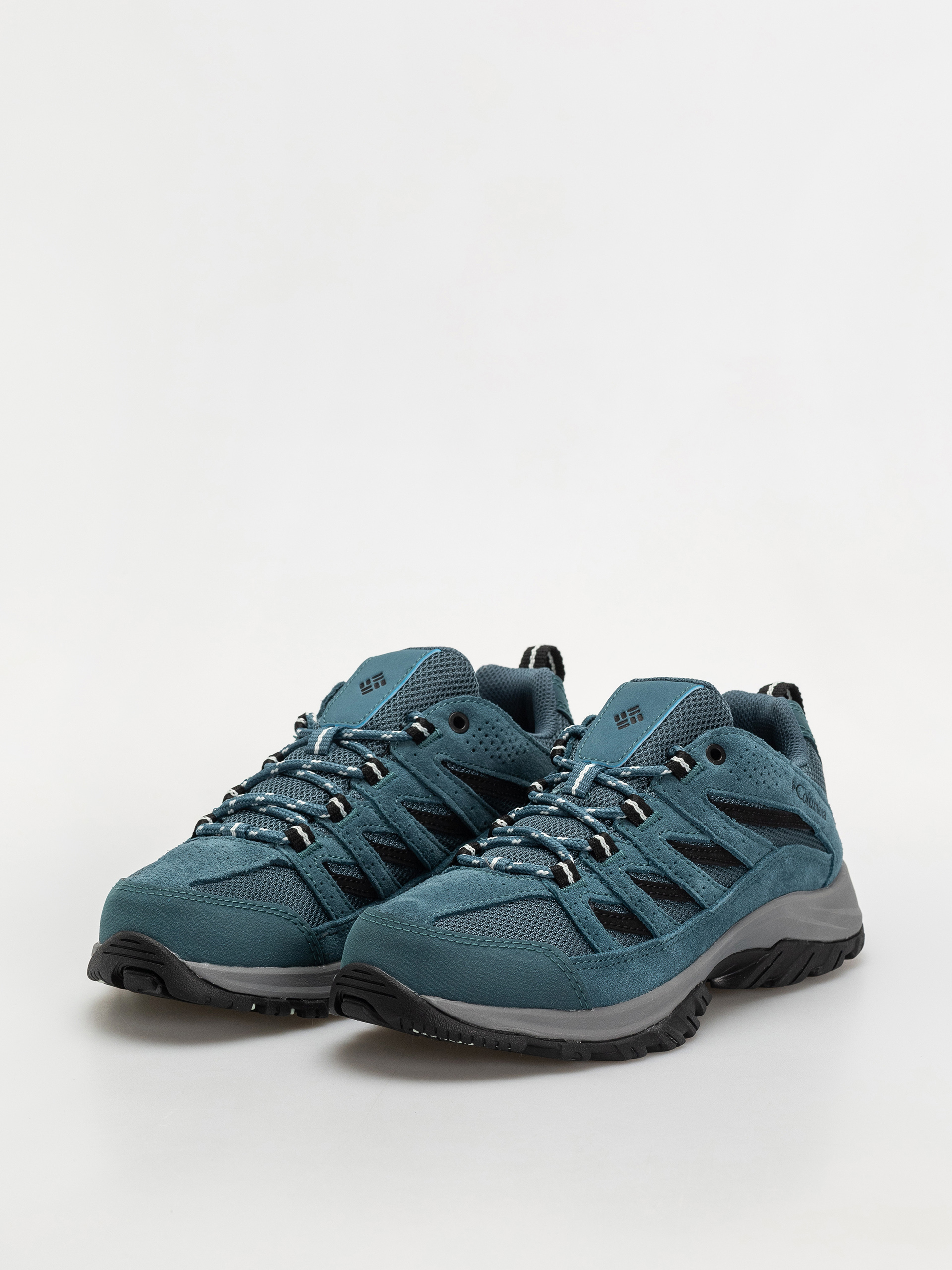 Pantofi Columbia Crestwood Wmn (everblue/tea light)