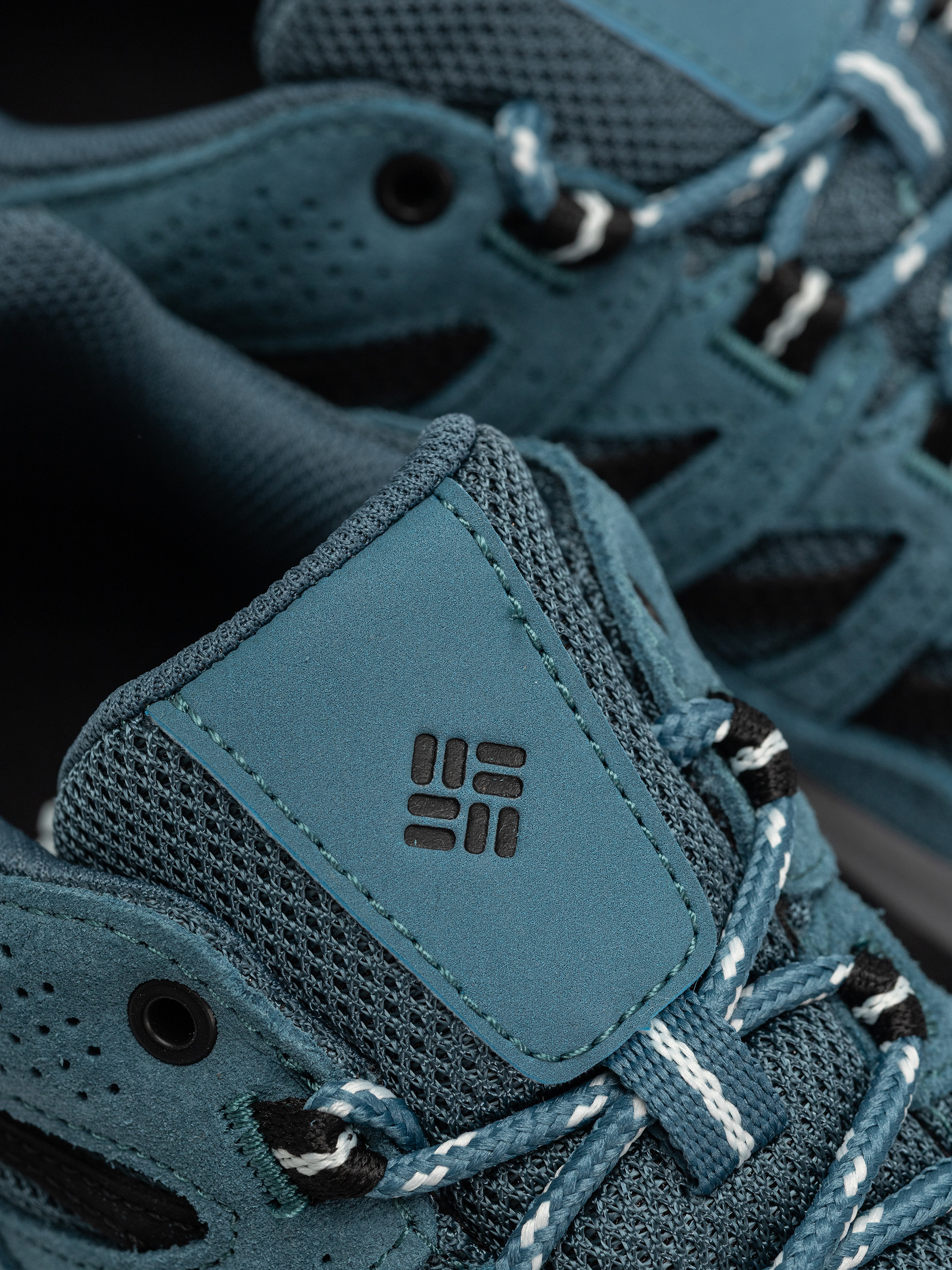 Pantofi Columbia Crestwood Wmn (everblue/tea light)