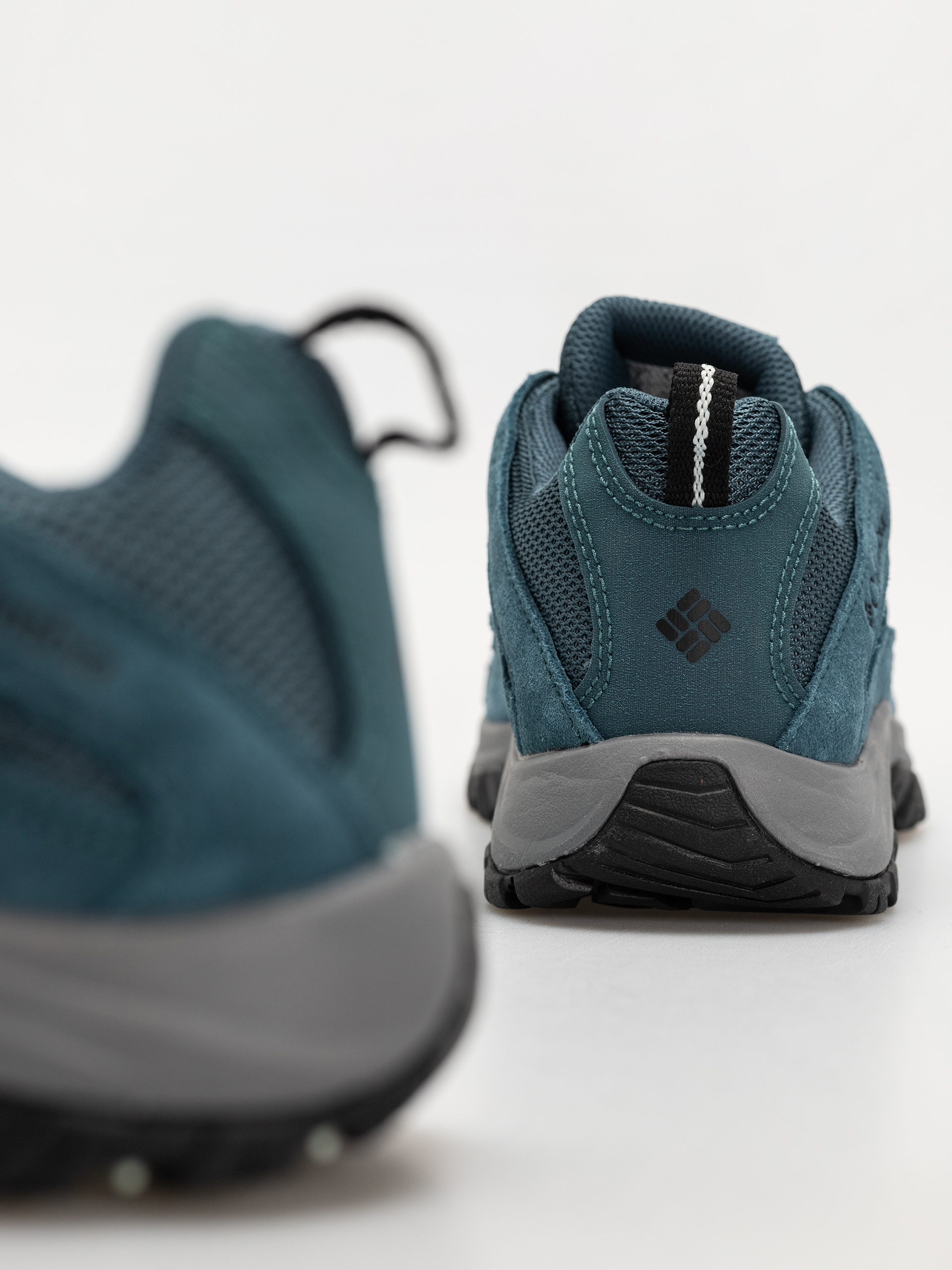 Pantofi Columbia Crestwood Wmn (everblue/tea light)