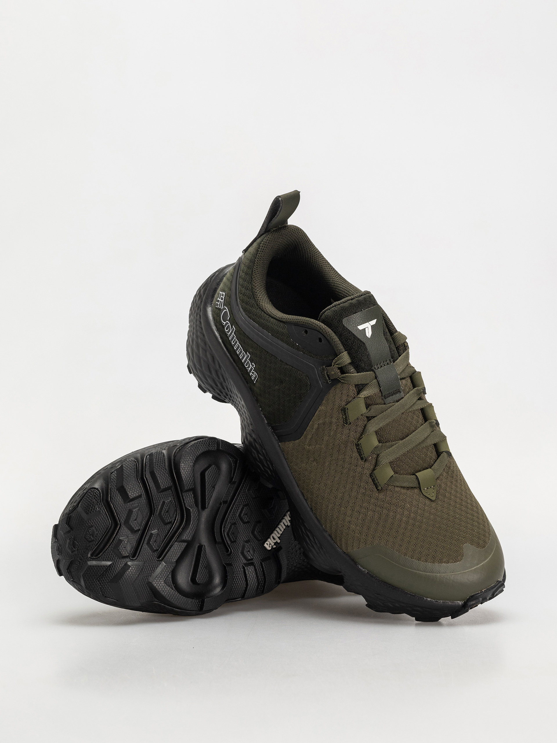 THRIVE　スワロ Pantofi Columbia Escape Thrive Titanium - verde (nori/white)