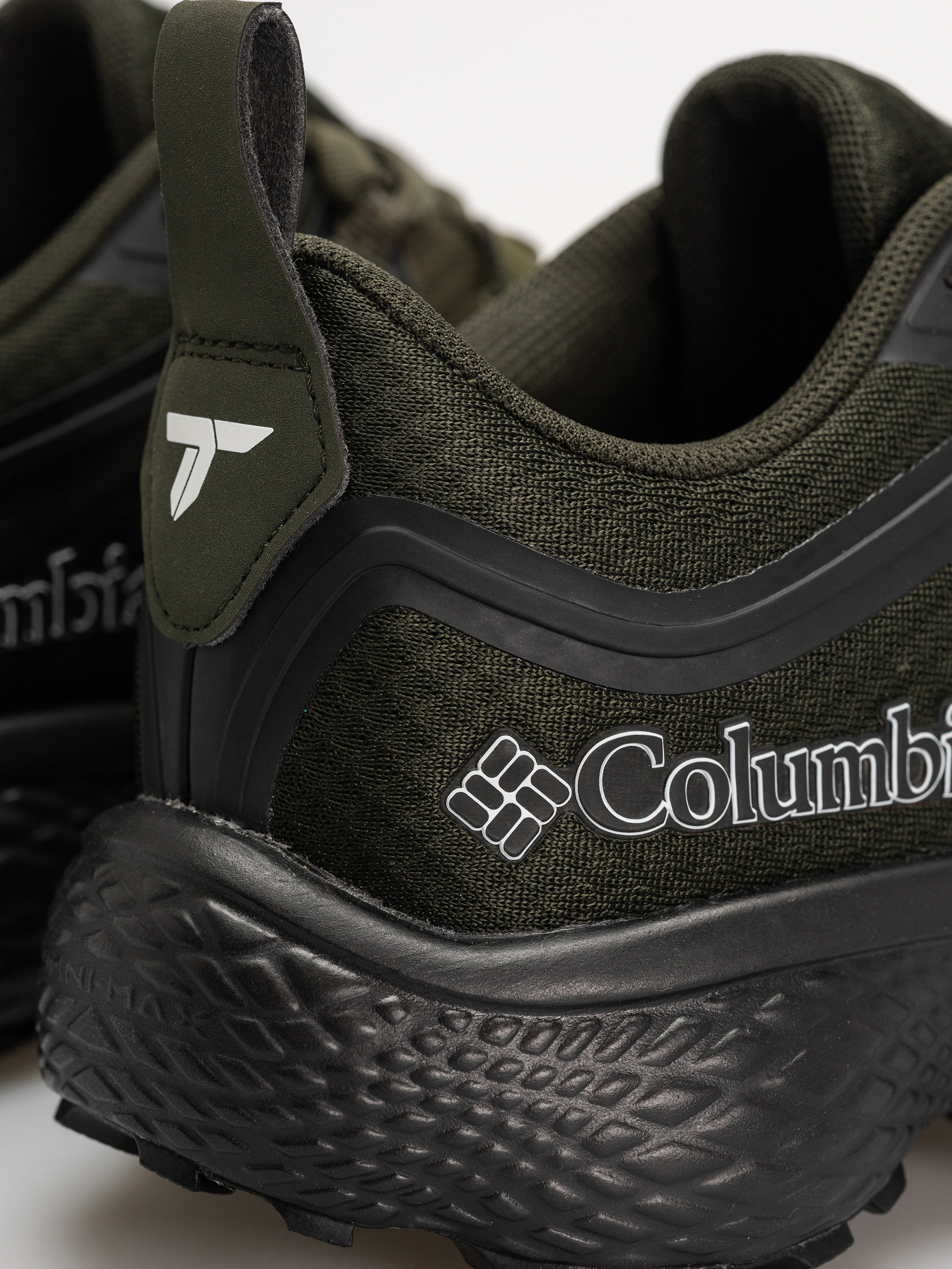 THRIVE　スワロ Pantofi Columbia Escape Thrive Titanium - verde (nori/white)