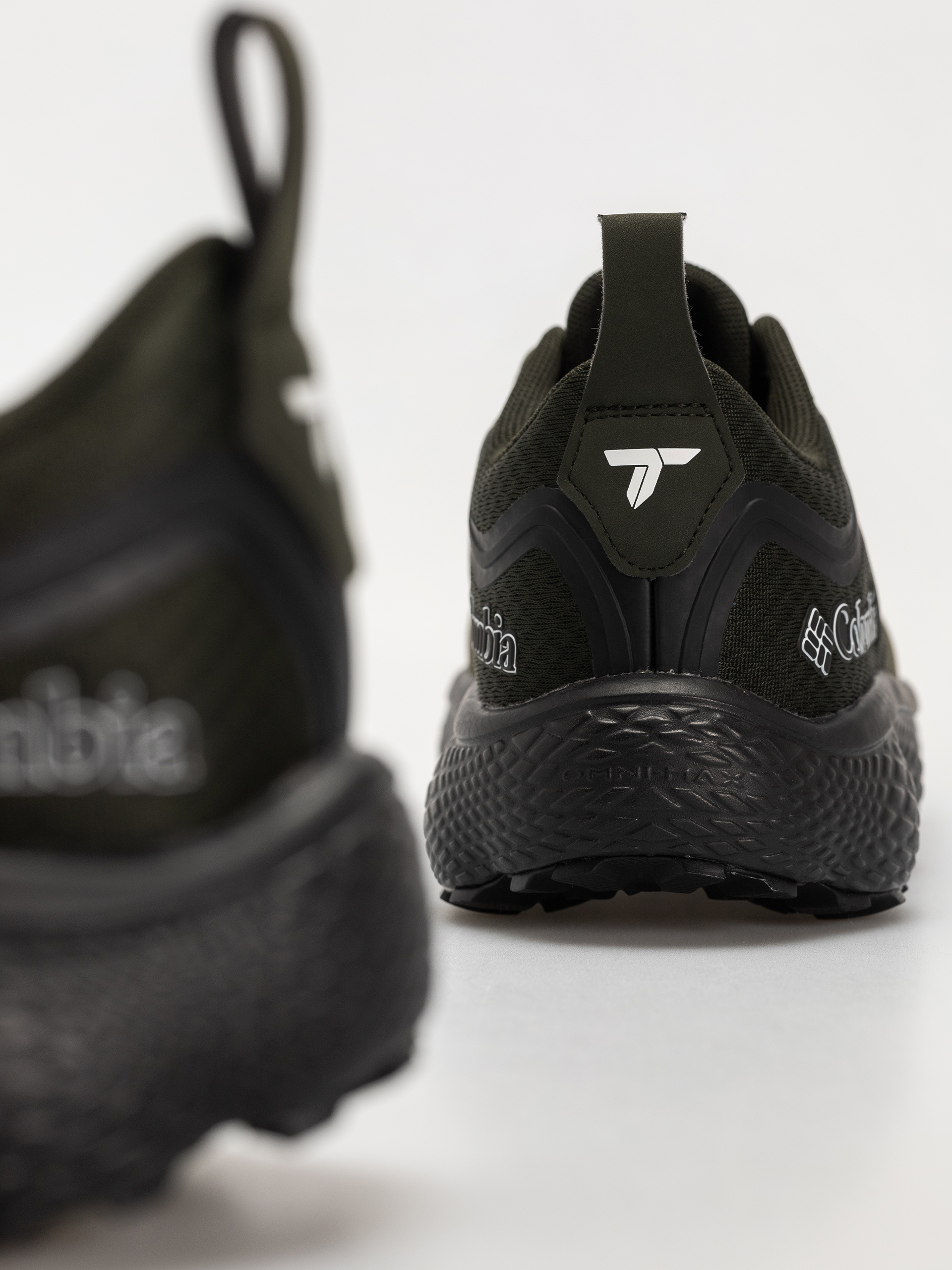 Pantofi Columbia Escape Thrive Titanium - verde (nori/white)