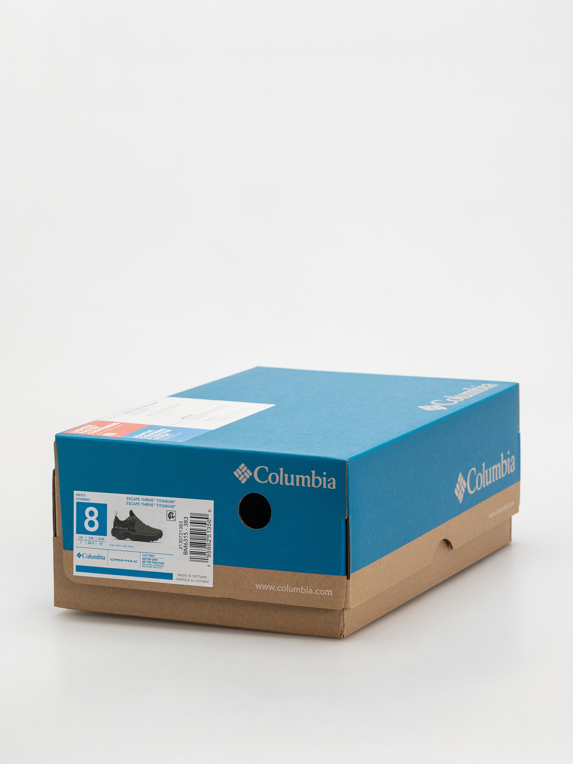 Pantofi Columbia Escape Thrive Titanium (nori/white)