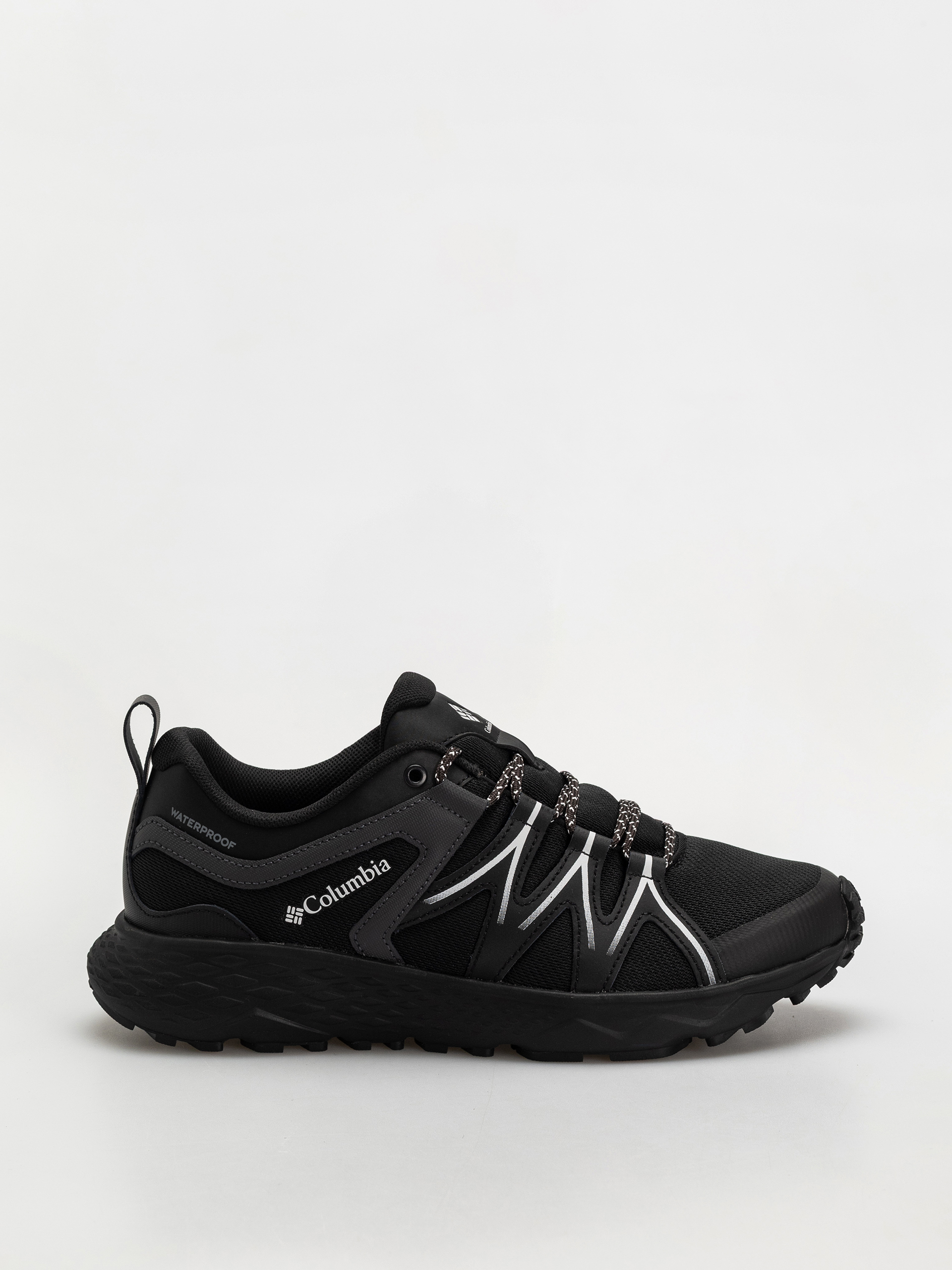 Pantofi Columbia Peakfreak Roam Waterproof (black/silver grey)