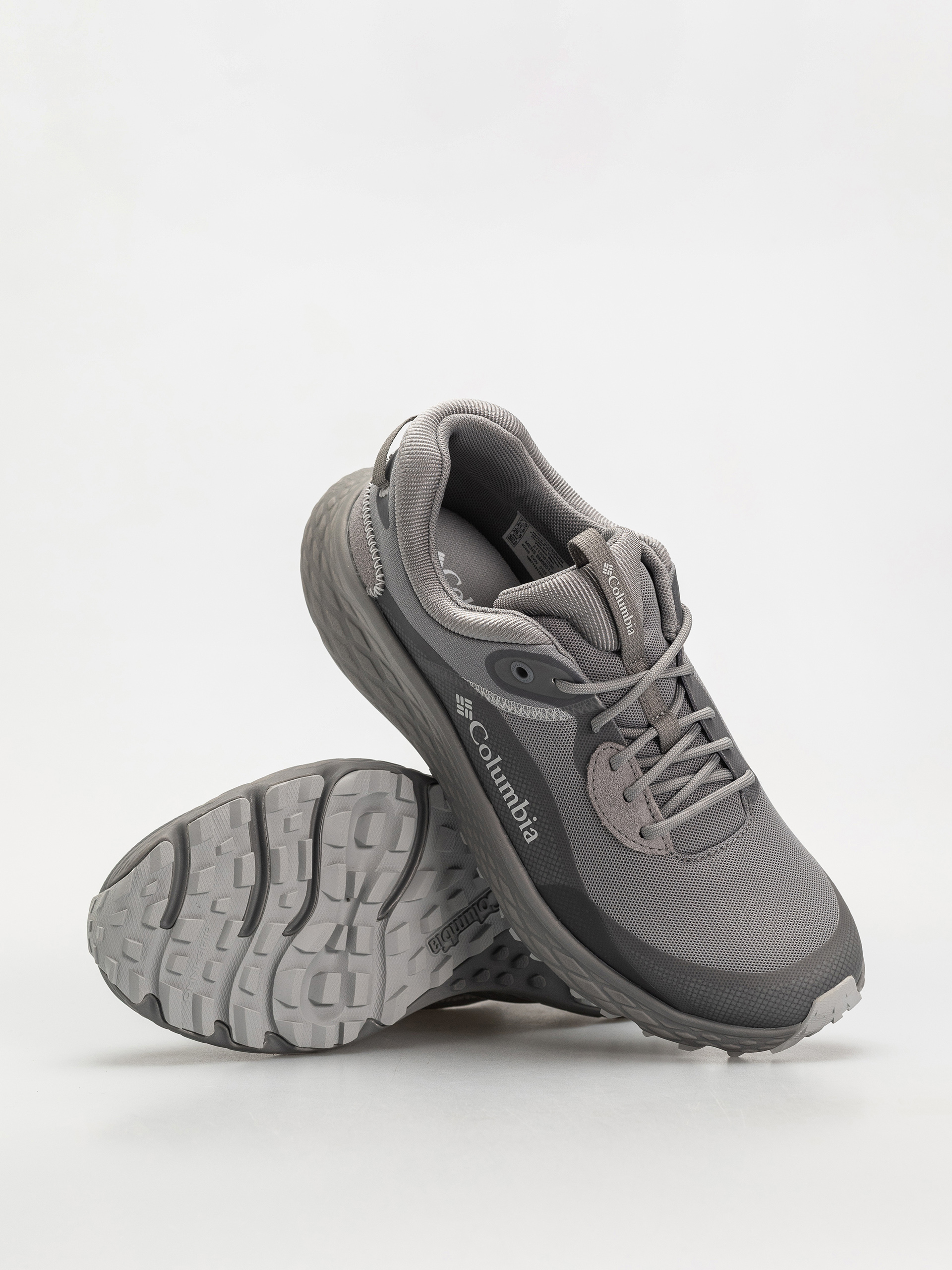 Pantofi Columbia Terrastride CRZ - gri (monument/slate)