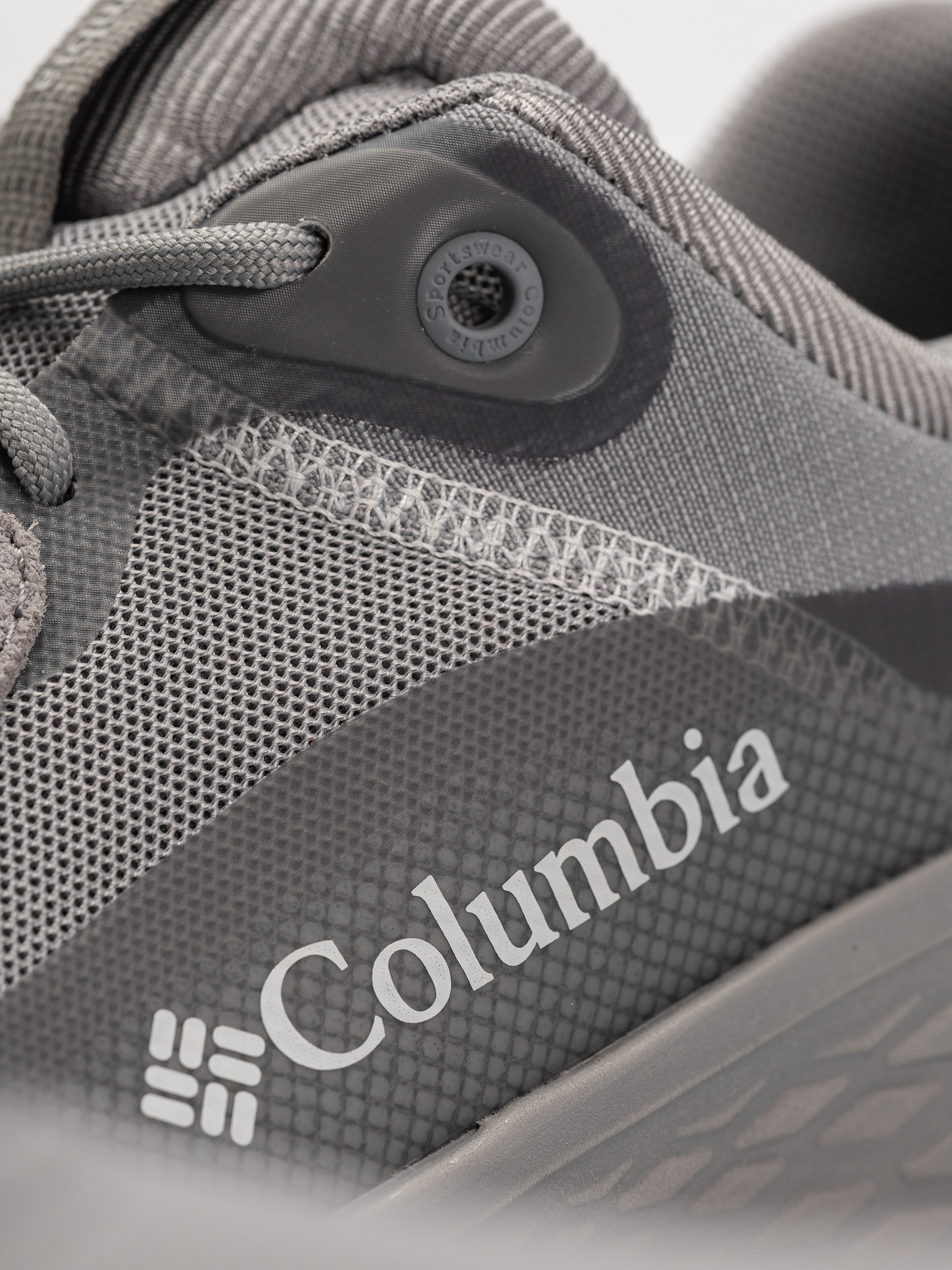 Pantofi Columbia Terrastride CRZ - gri (monument/slate)