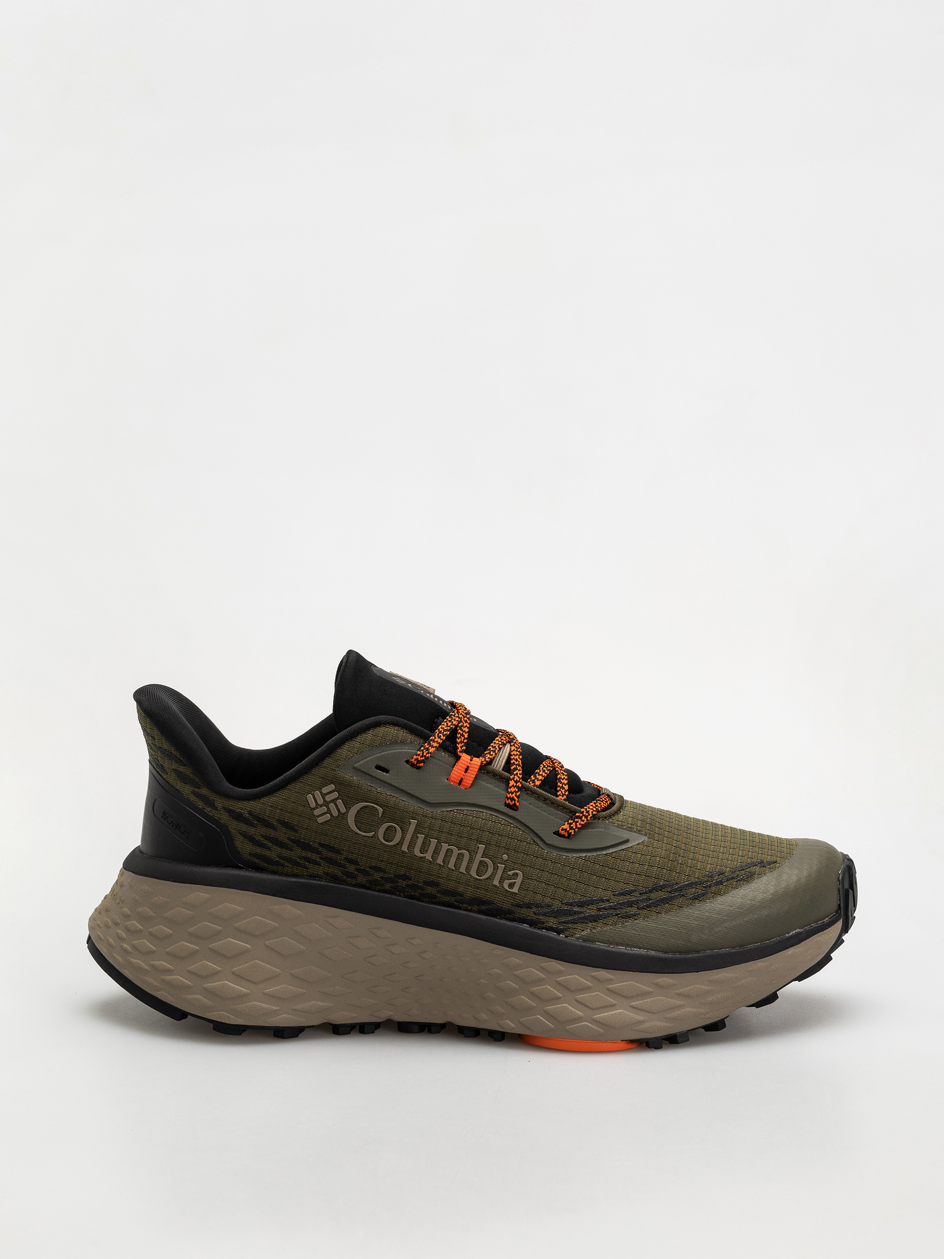 Pantofi Columbia Konos Trillium ATR - verde (nori/tangy orange)