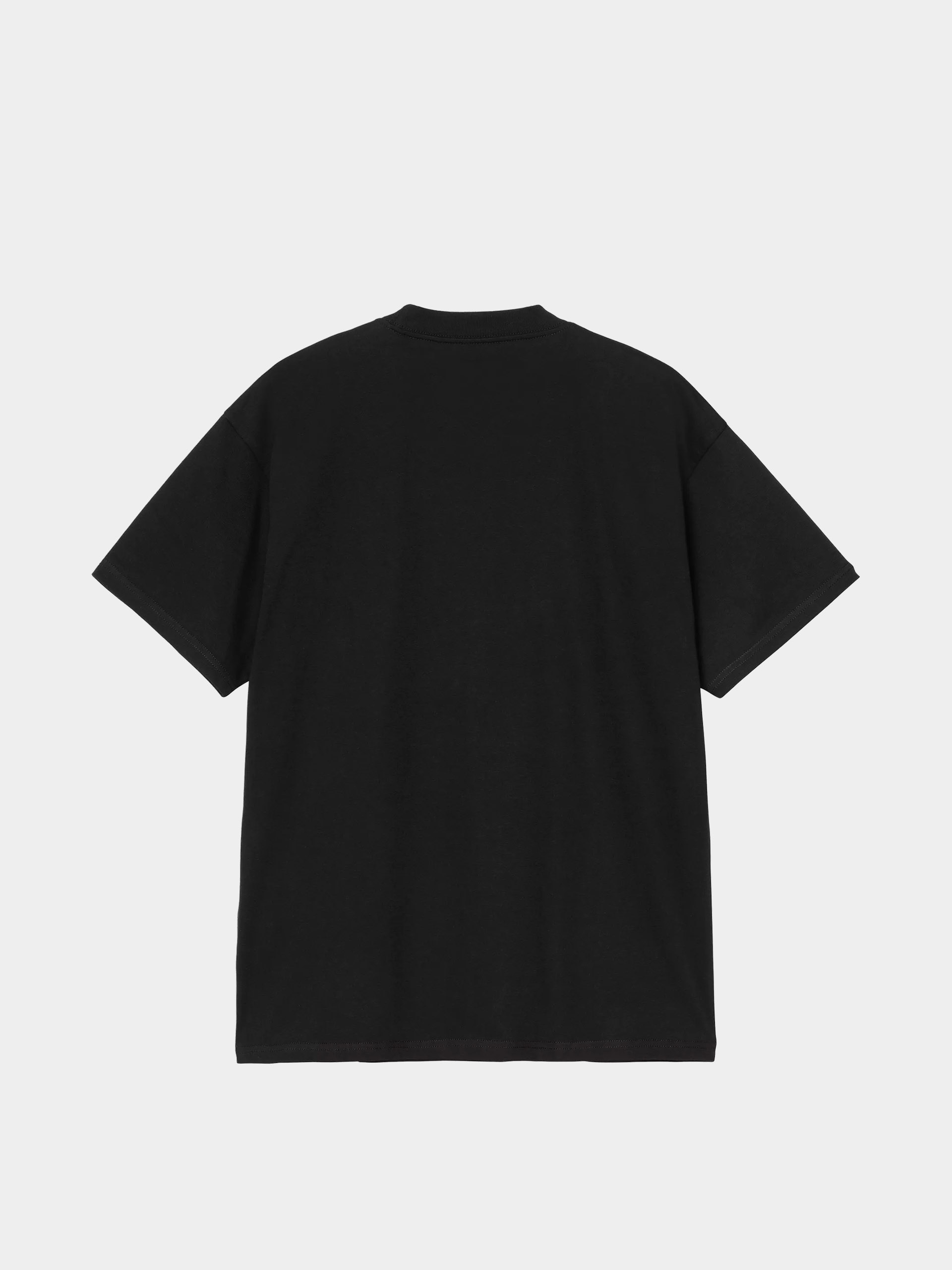 Tricou Carhartt WIP Rising Helix (black)