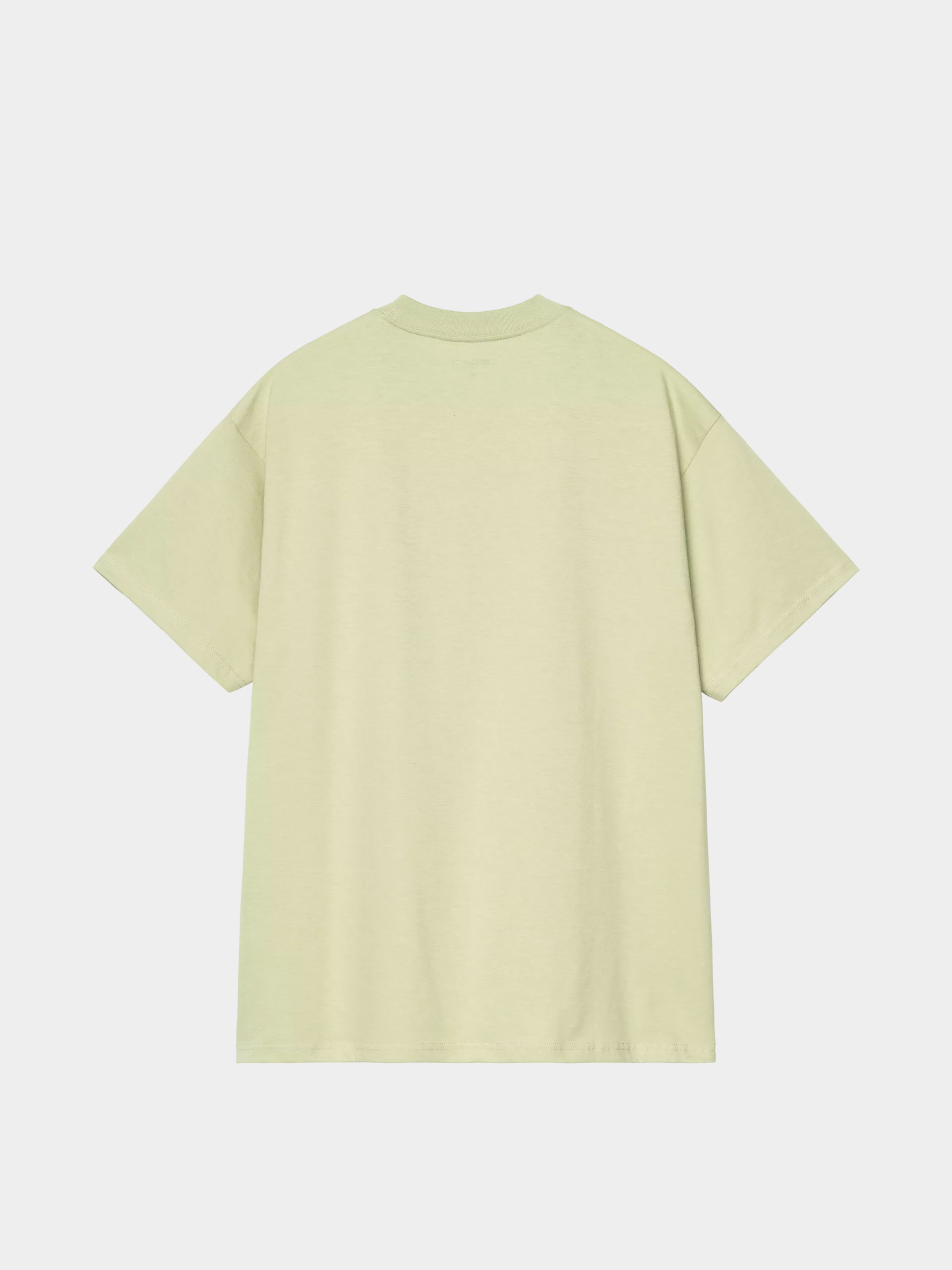 Tricou Carhartt WIP Rising Helix (pale olive)