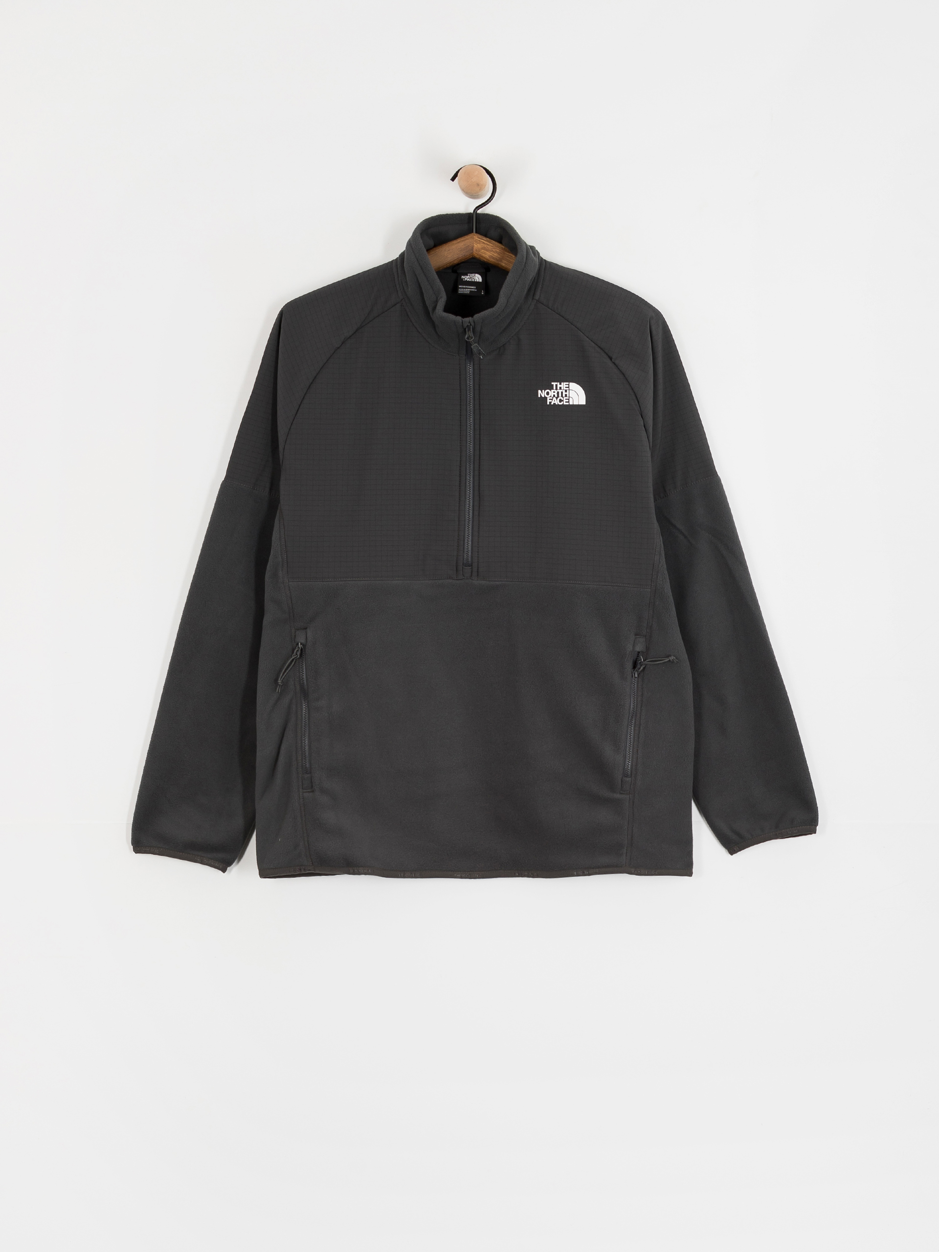 Pentru bărbați Hanorac din fleece The North Face Glacier HVWT 1/2 Zip (asphg/aspg/tnfb)