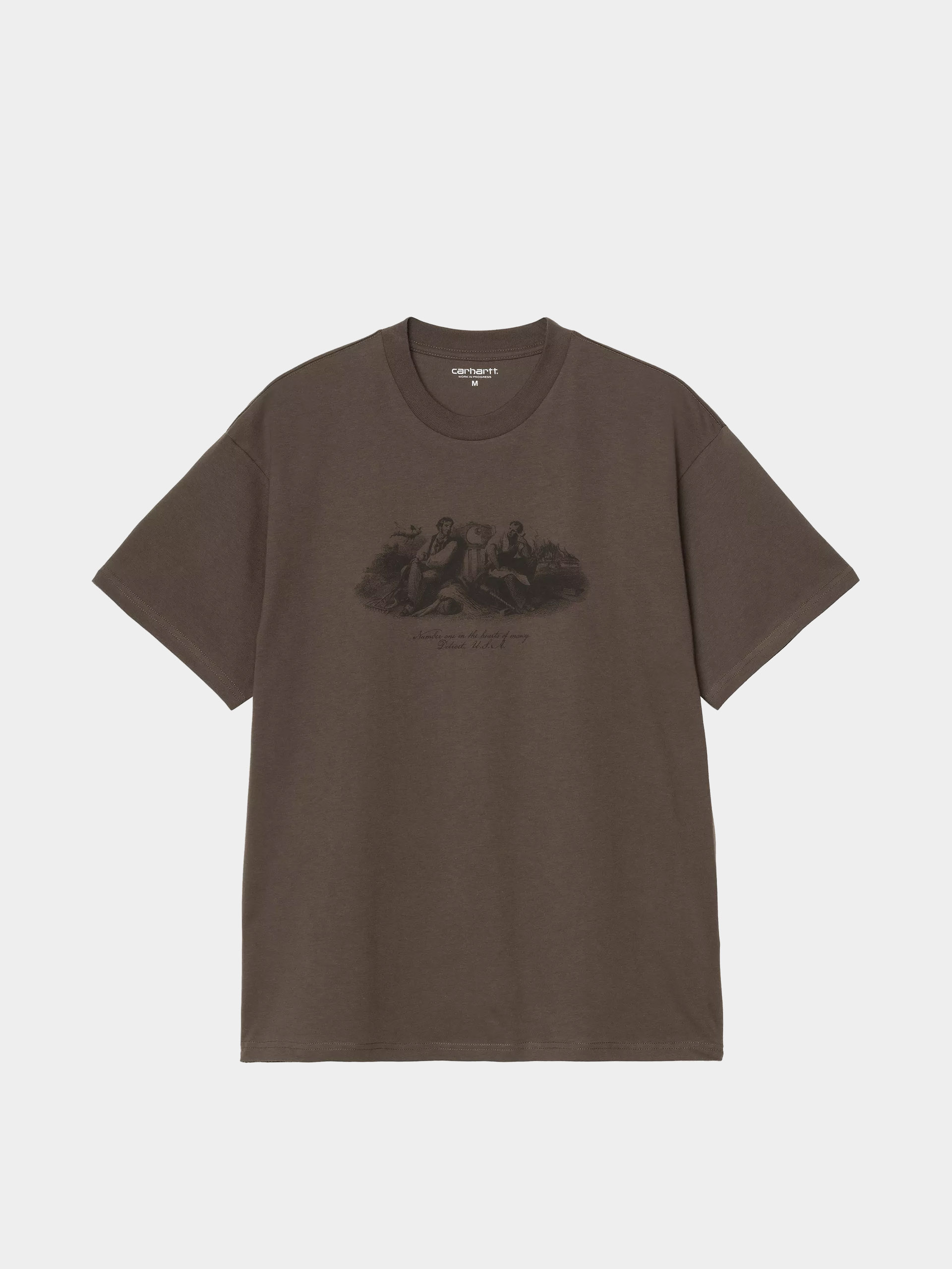 Tricou Carhartt WIP Workers (vitola)