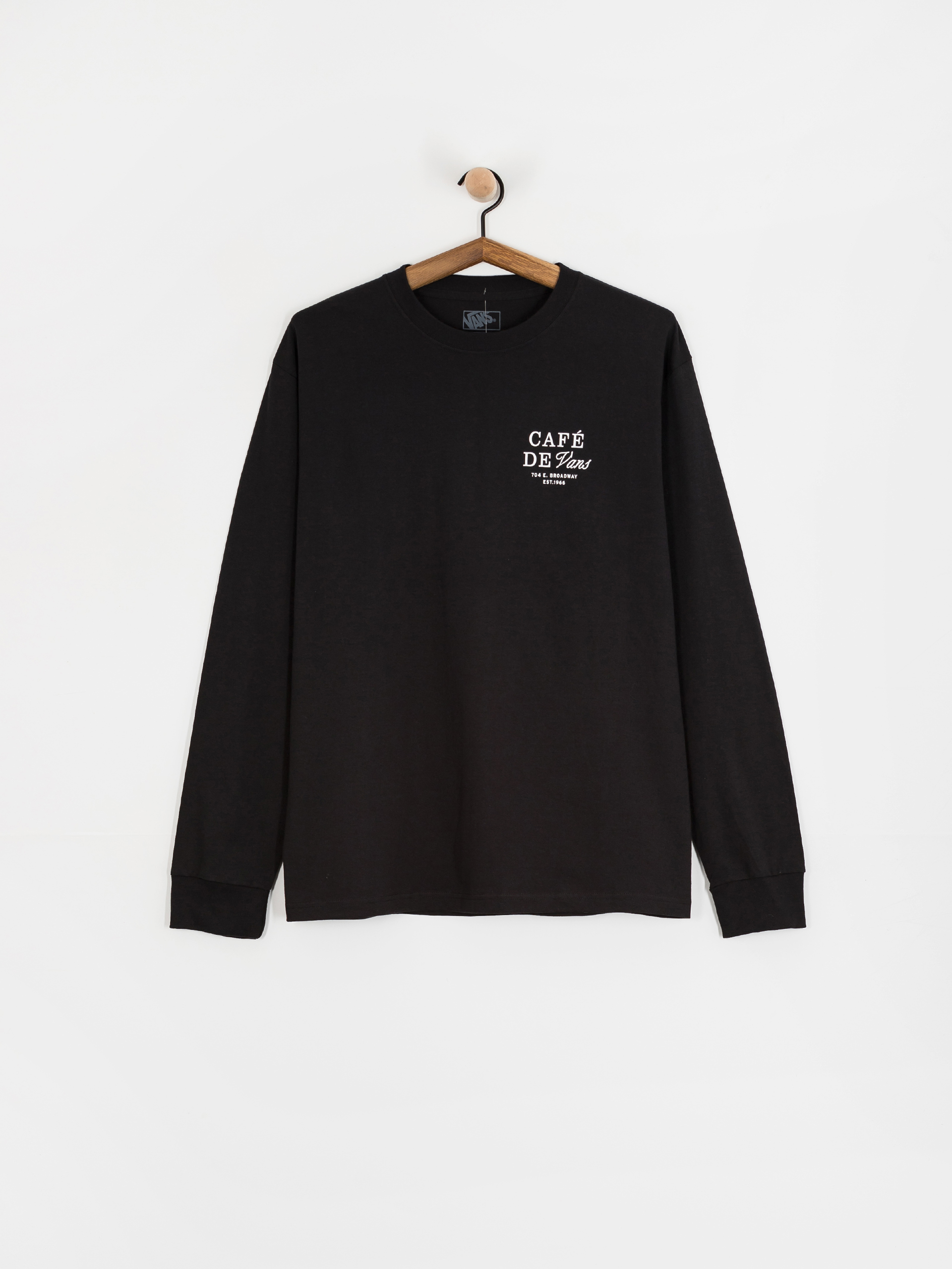 Longsleeve Vans Cafe Vans