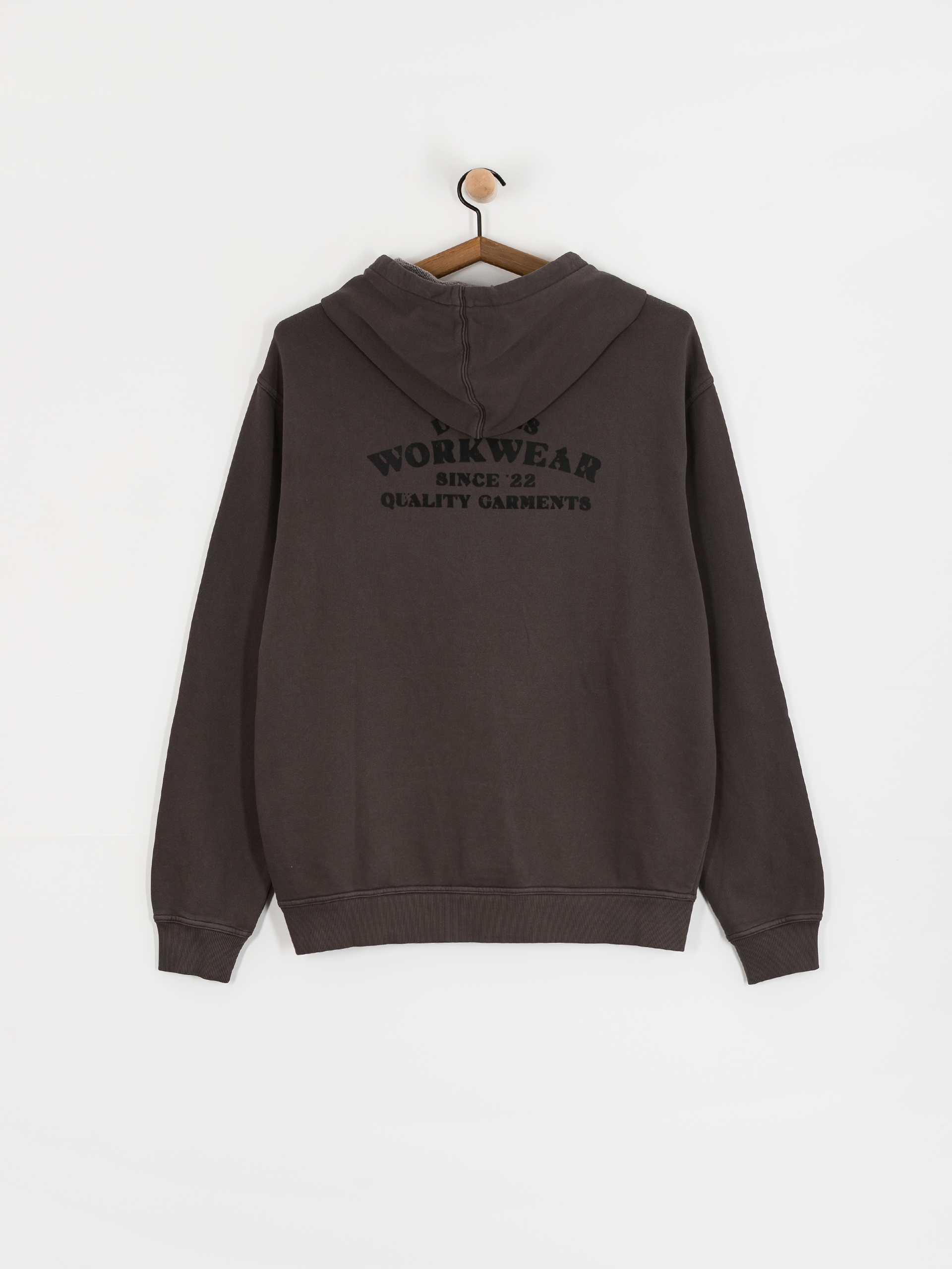 Hanorac cu glugă Dickies Christiana HD (black)