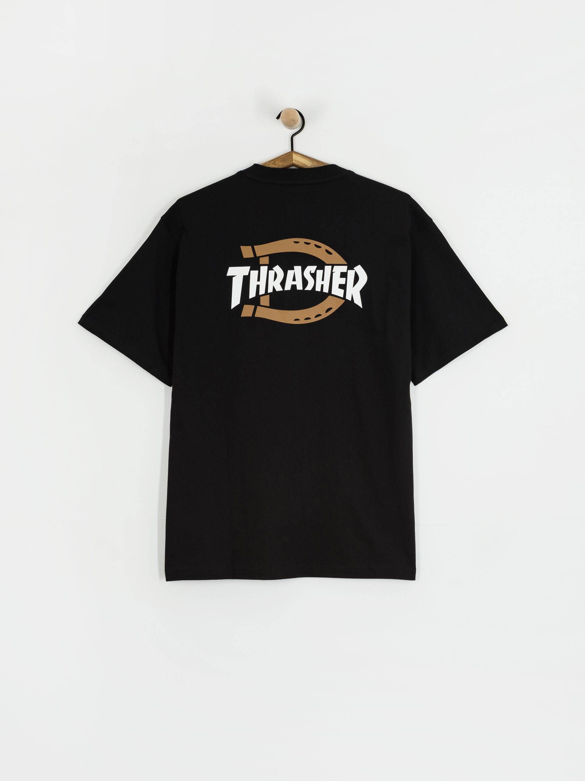 Tricou Dickies x Thrasher Graphic (black)