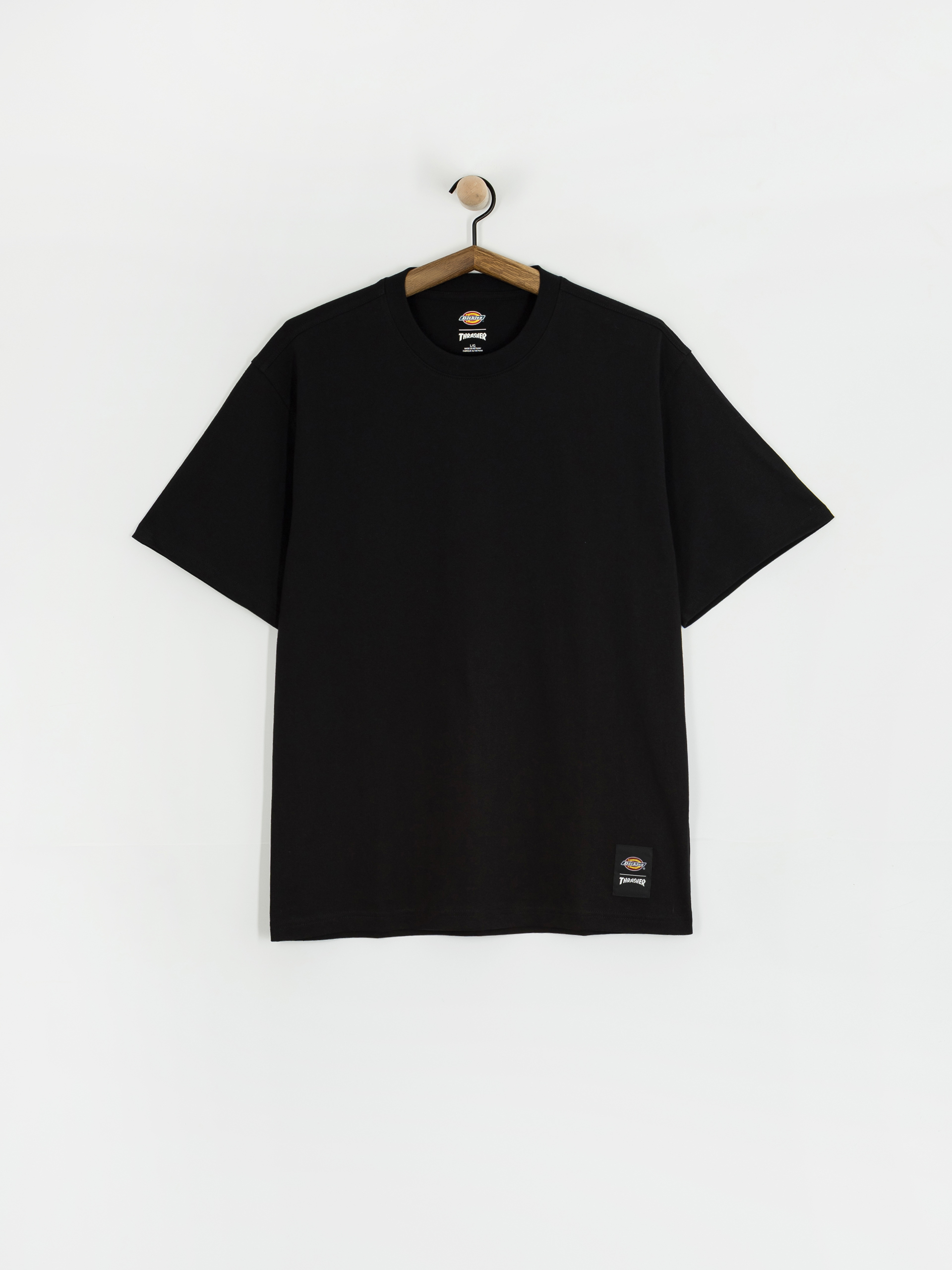 Tricou Dickies x Thrasher Graphic (black)
