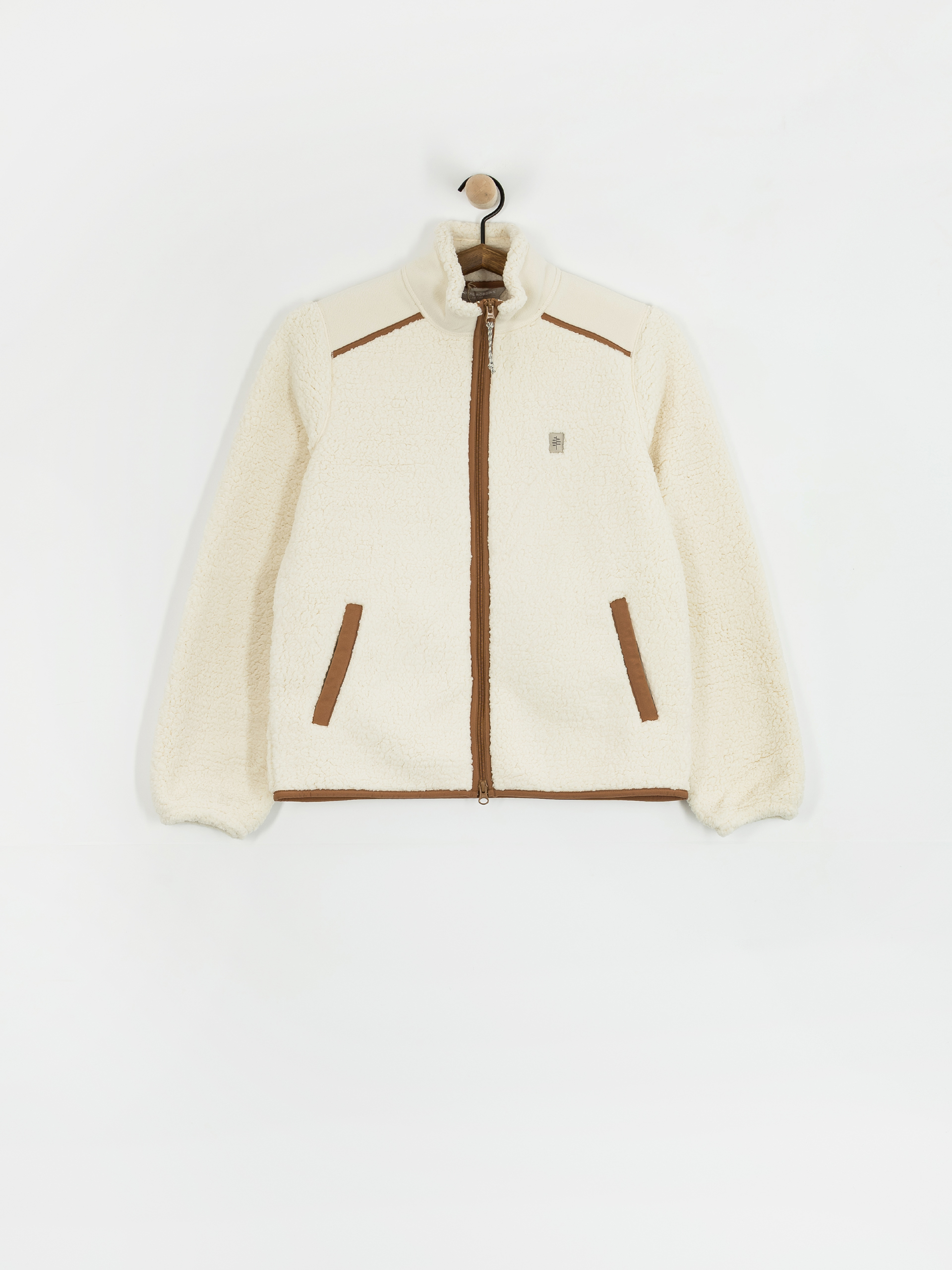 Geacă Royal Robbins Palisades Wmn (chalk)