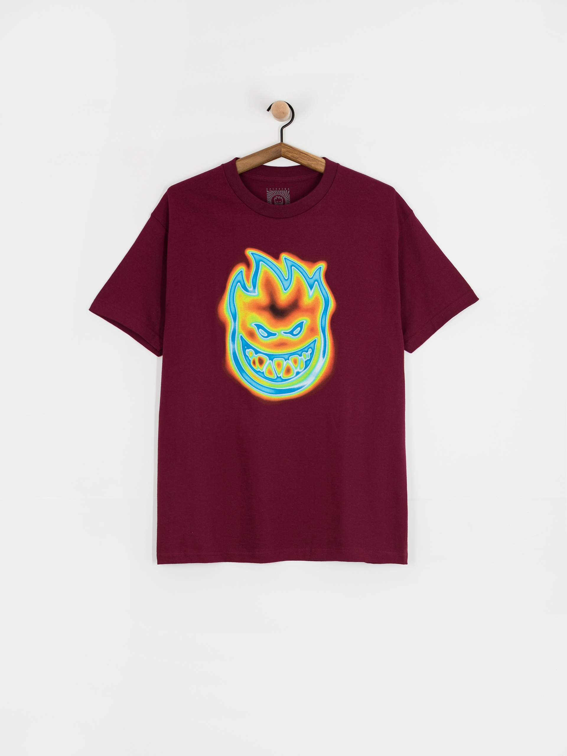 Tricou Spitfire Radioactive Bighead