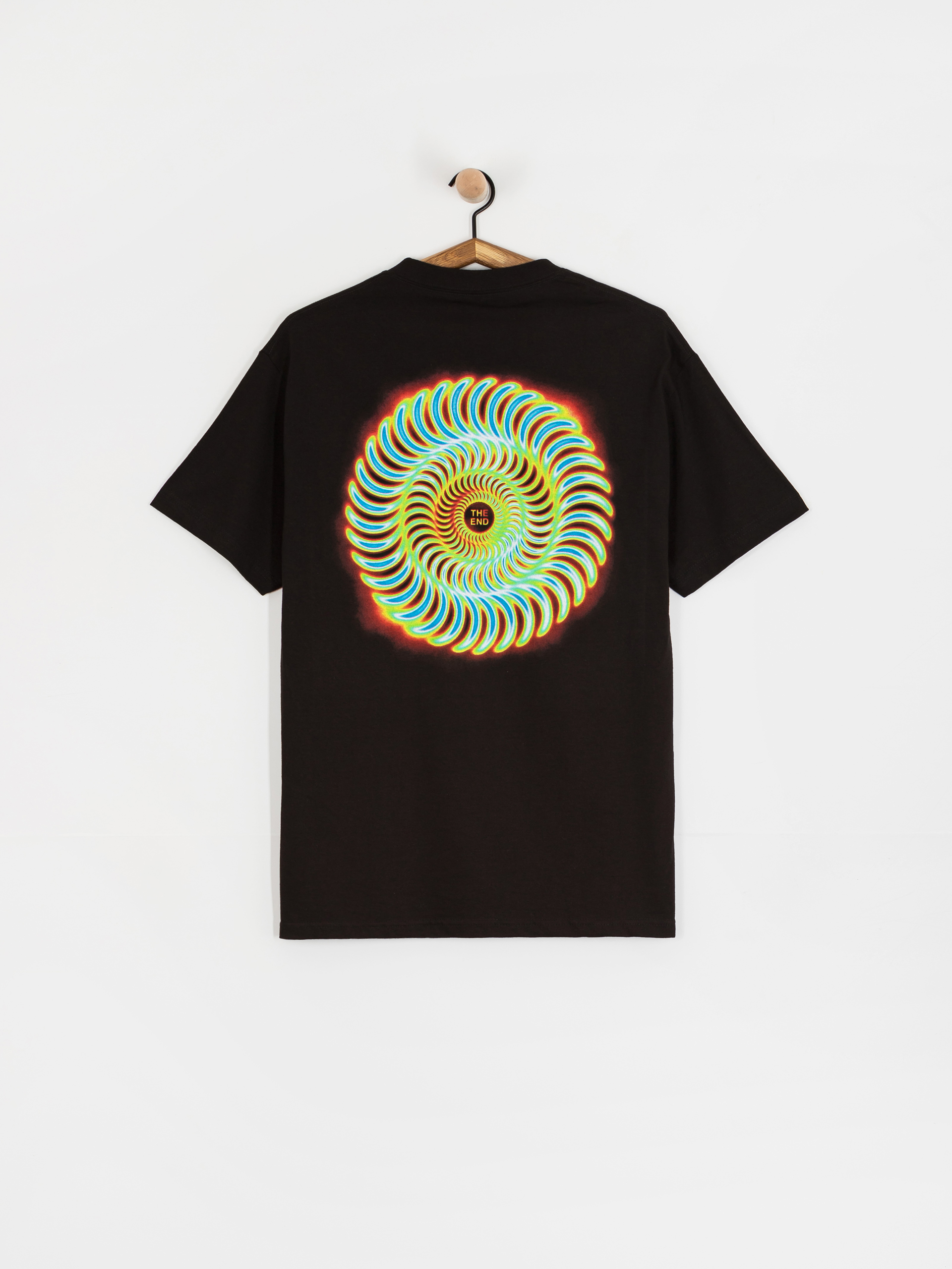 Tricou Spitfire Radioactive Classic Swirl