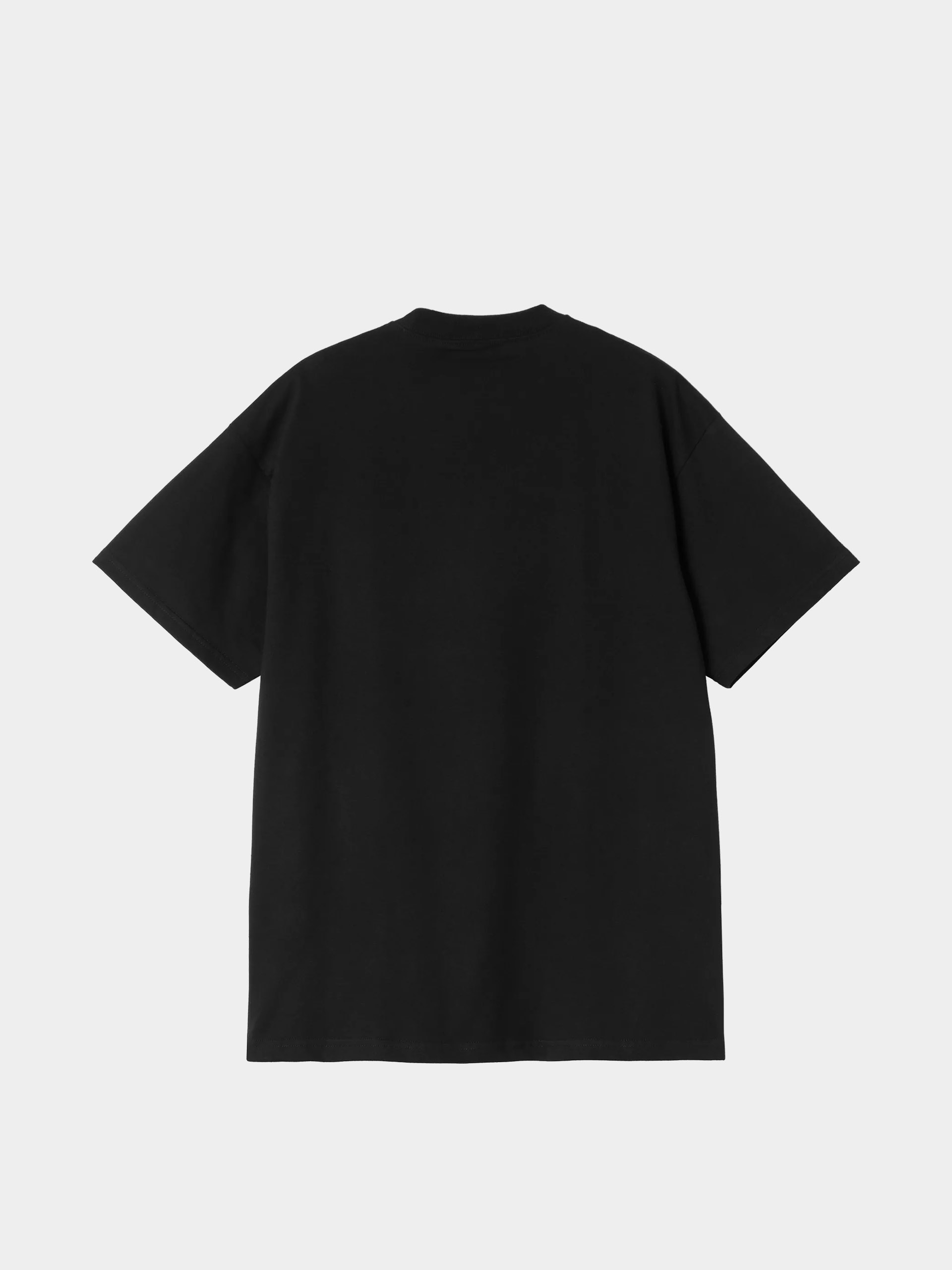 Tricou Carhartt WIP Theory And Practice (black)