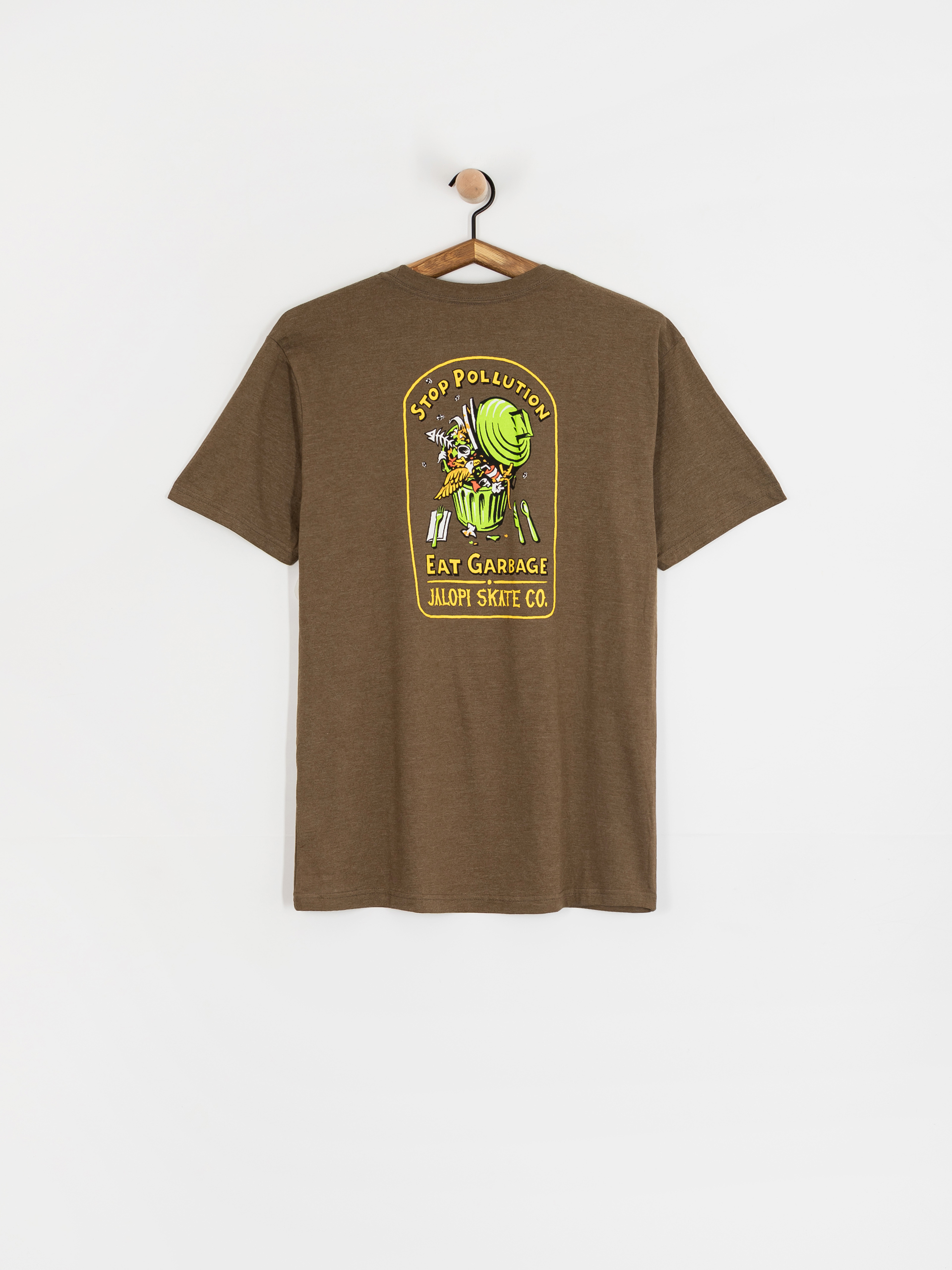 Tricou Antihero Stop Pollution