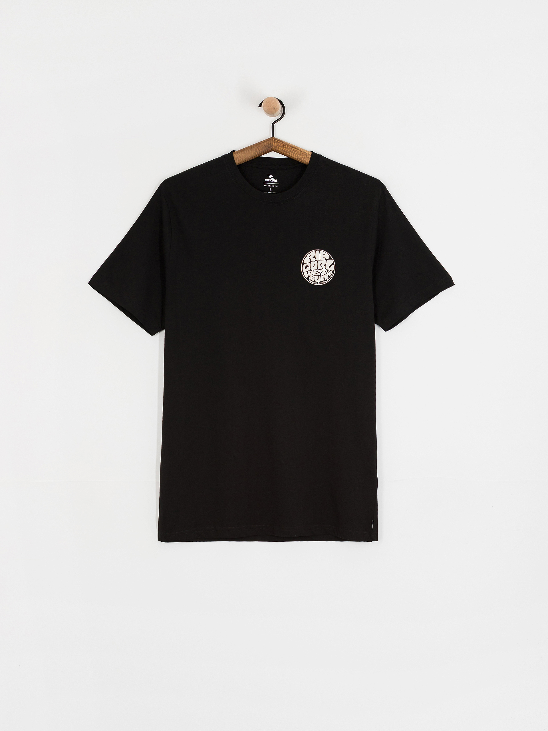 Tricou Rip Curl Wettie Icon (black)