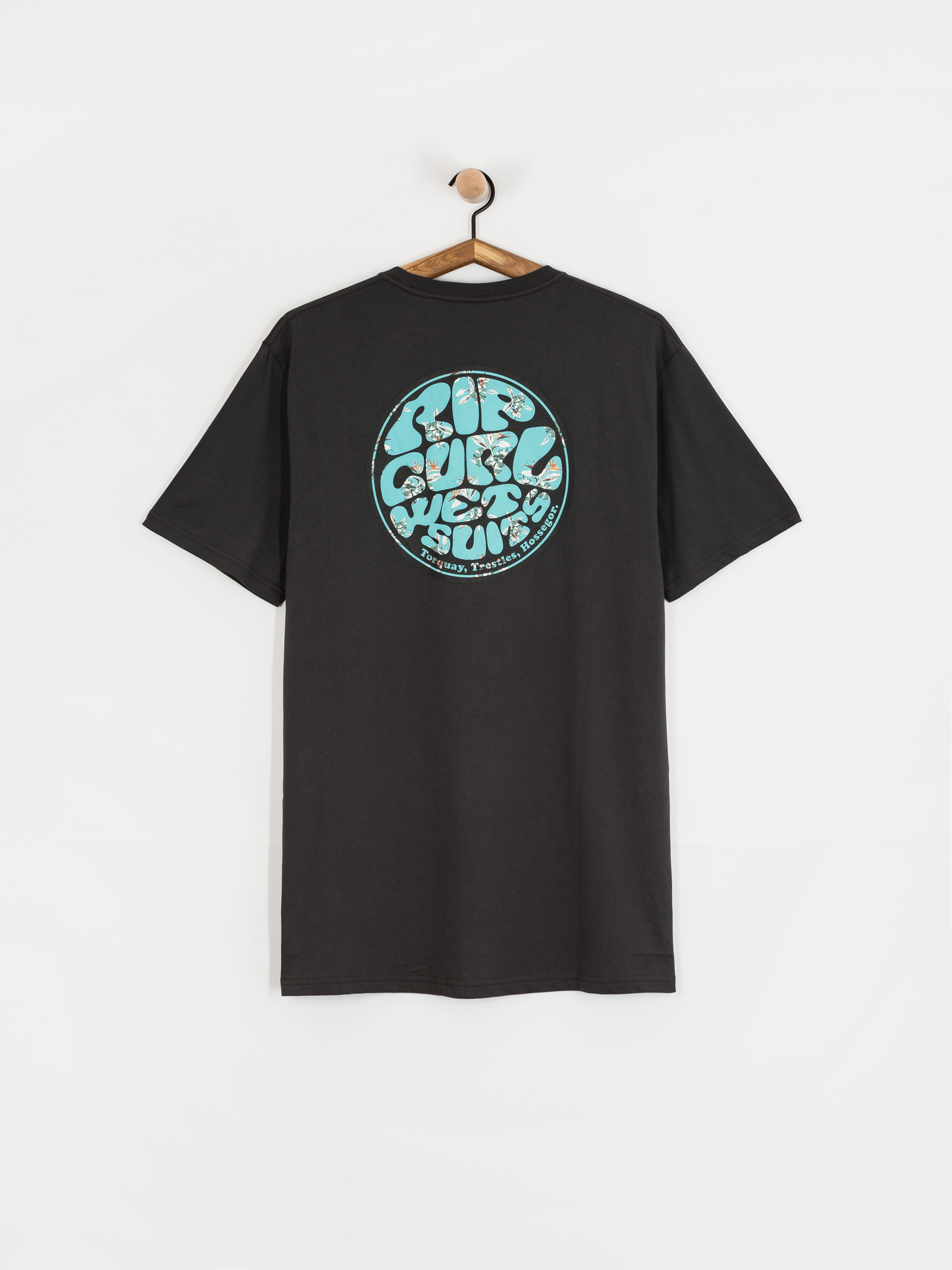 Tricou Rip Curl Wettie Passage Icon (phantom)