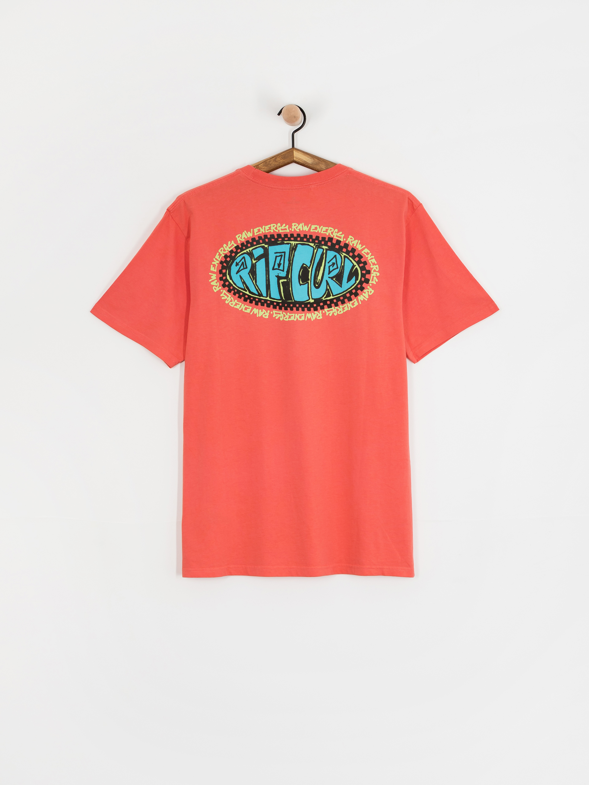 Tricou Rip Curl Raw Energy De Oval (rose sky)