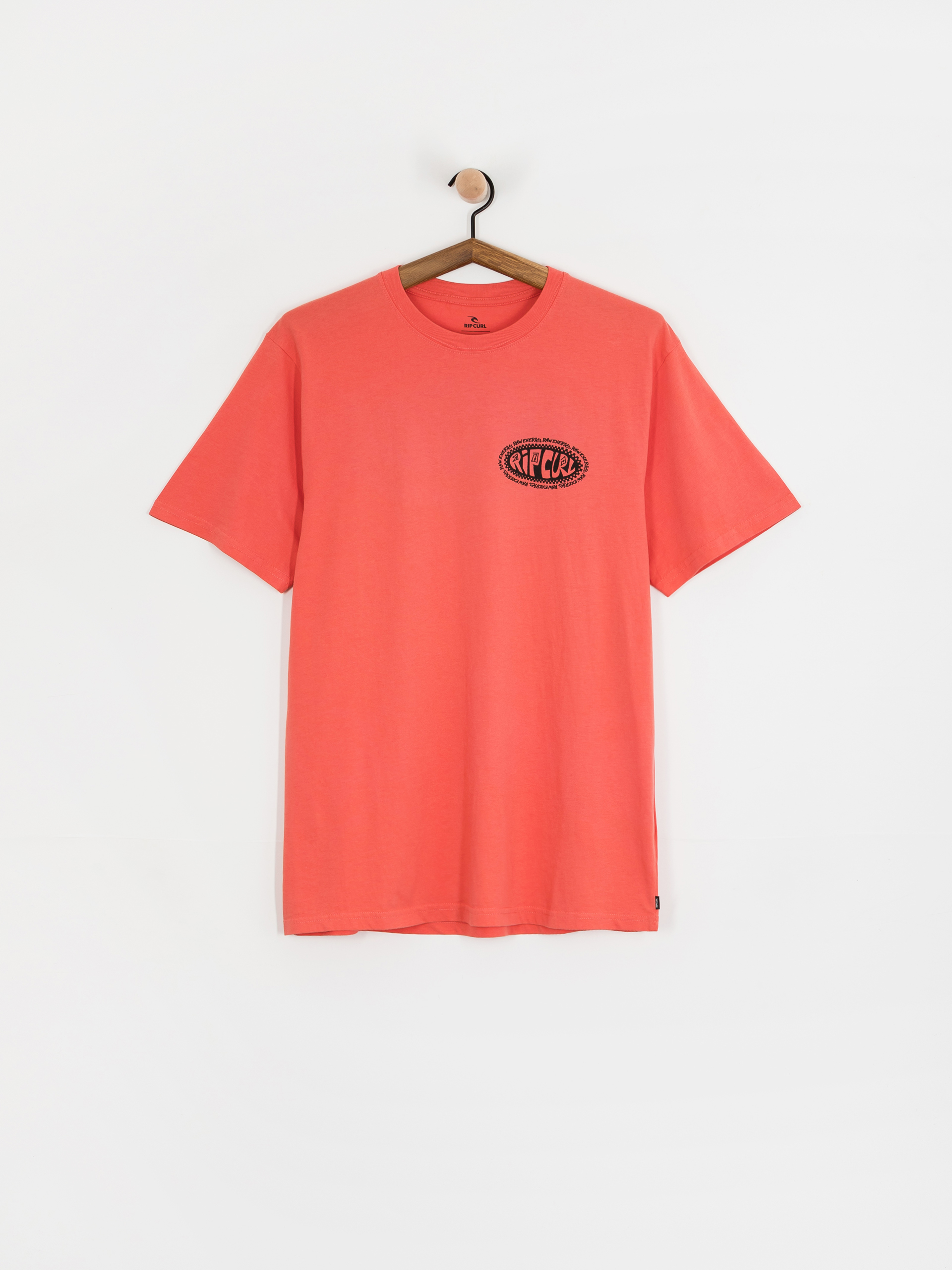 Tricou Rip Curl Raw Energy De Oval (rose sky)