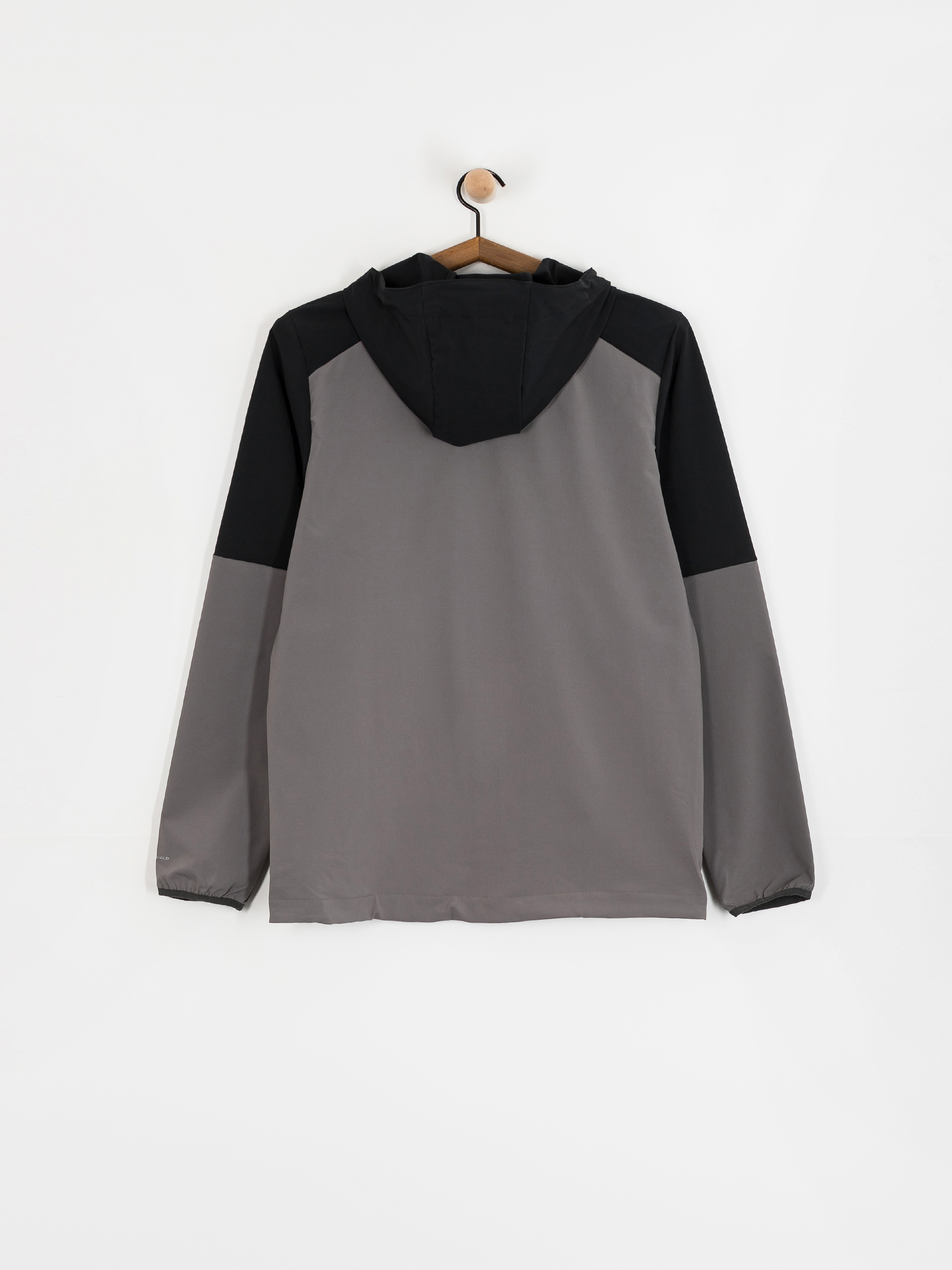 Geacă Columbia Tech Softshell HD (city grey/black)