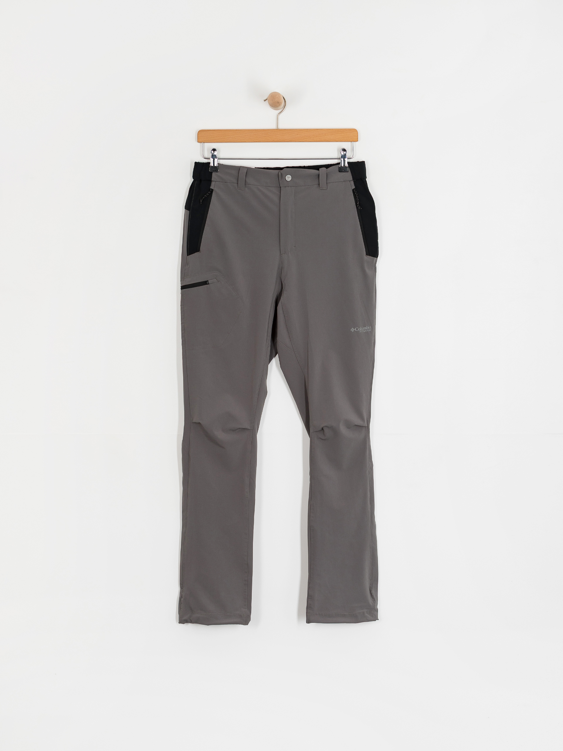 Pantaloni Columbia Triple Canyon II (city grey)