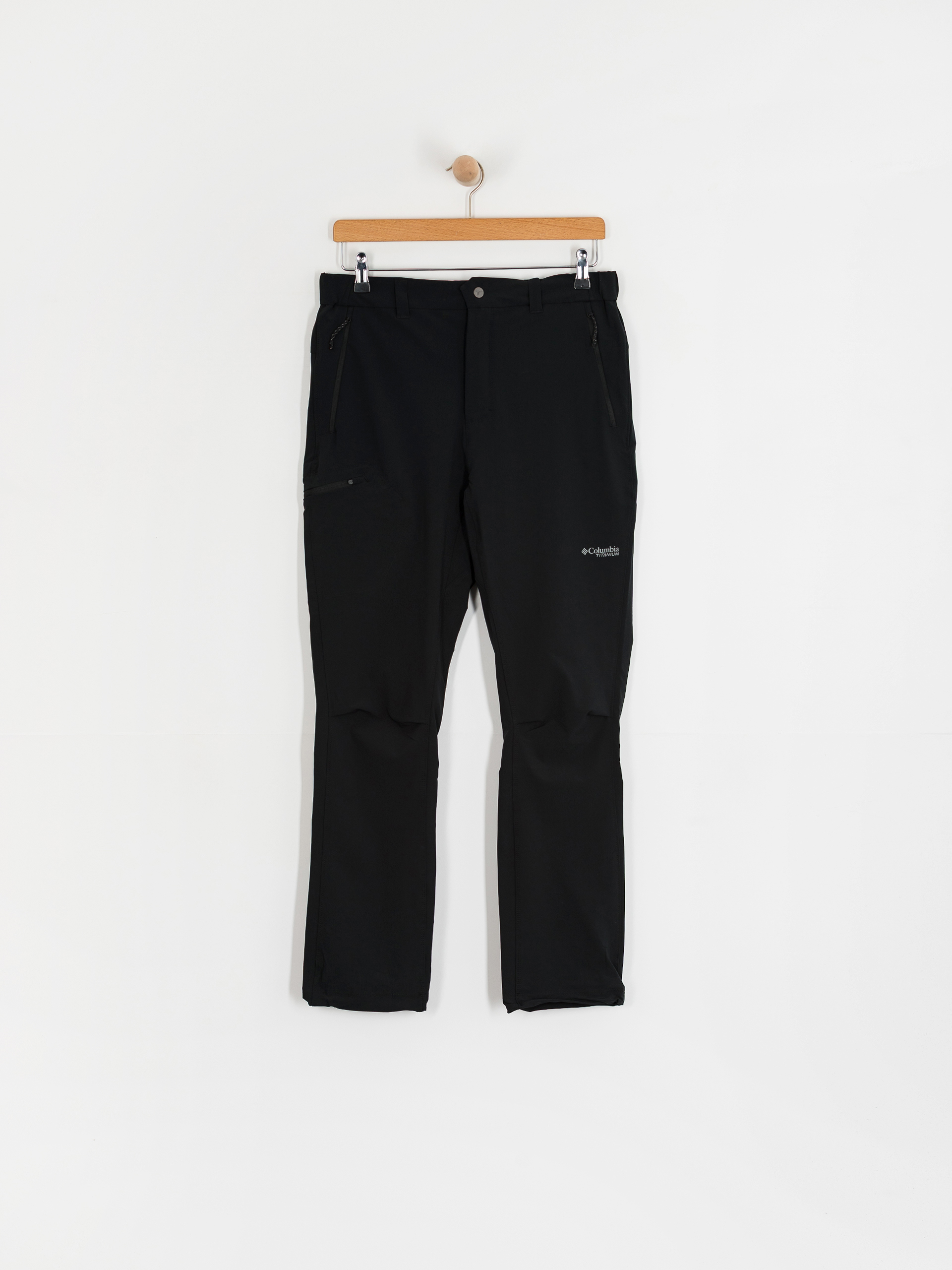 Pantaloni Columbia Triple Canyon II (black)