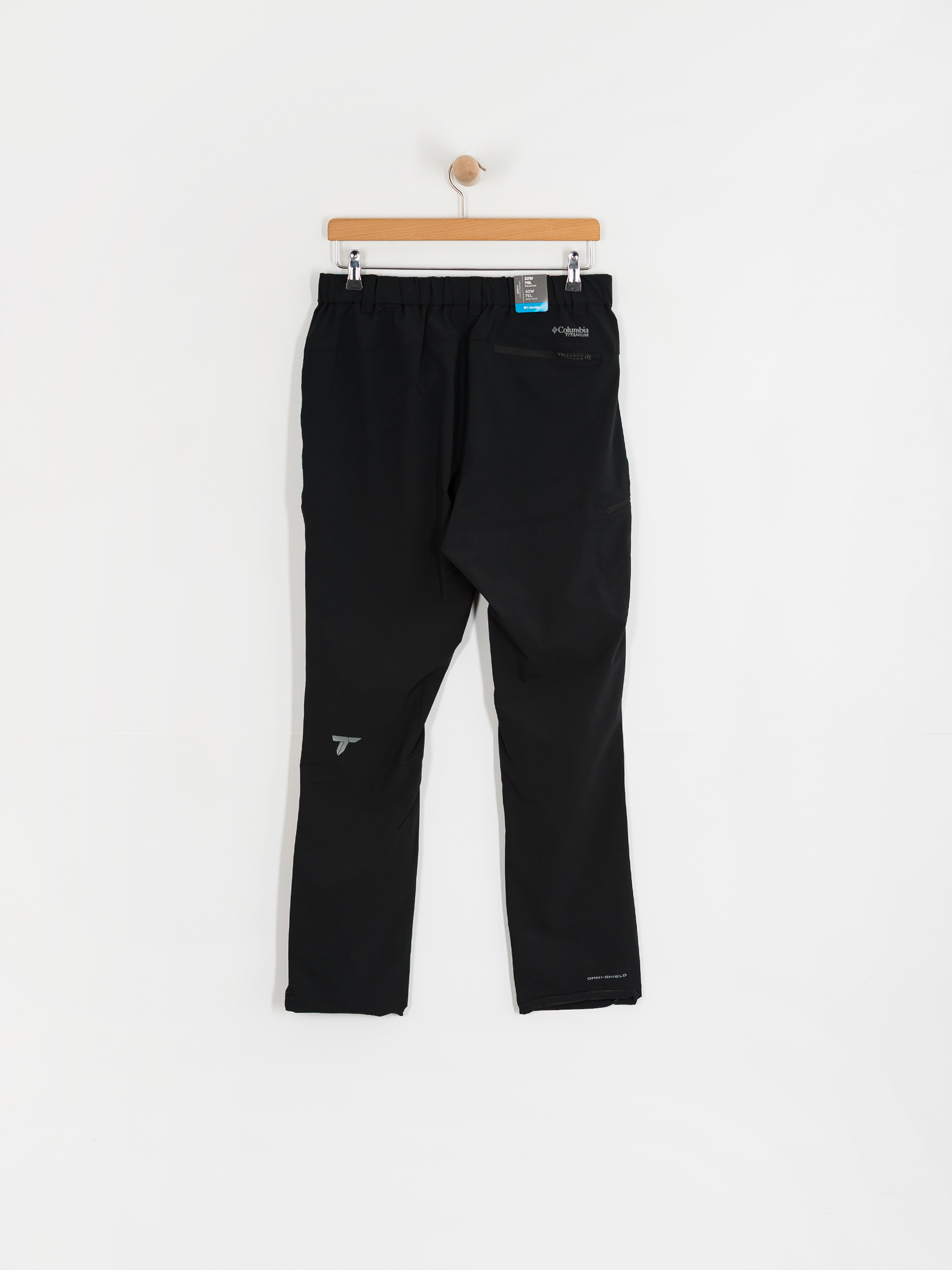 Pantaloni Columbia Triple Canyon II (black)