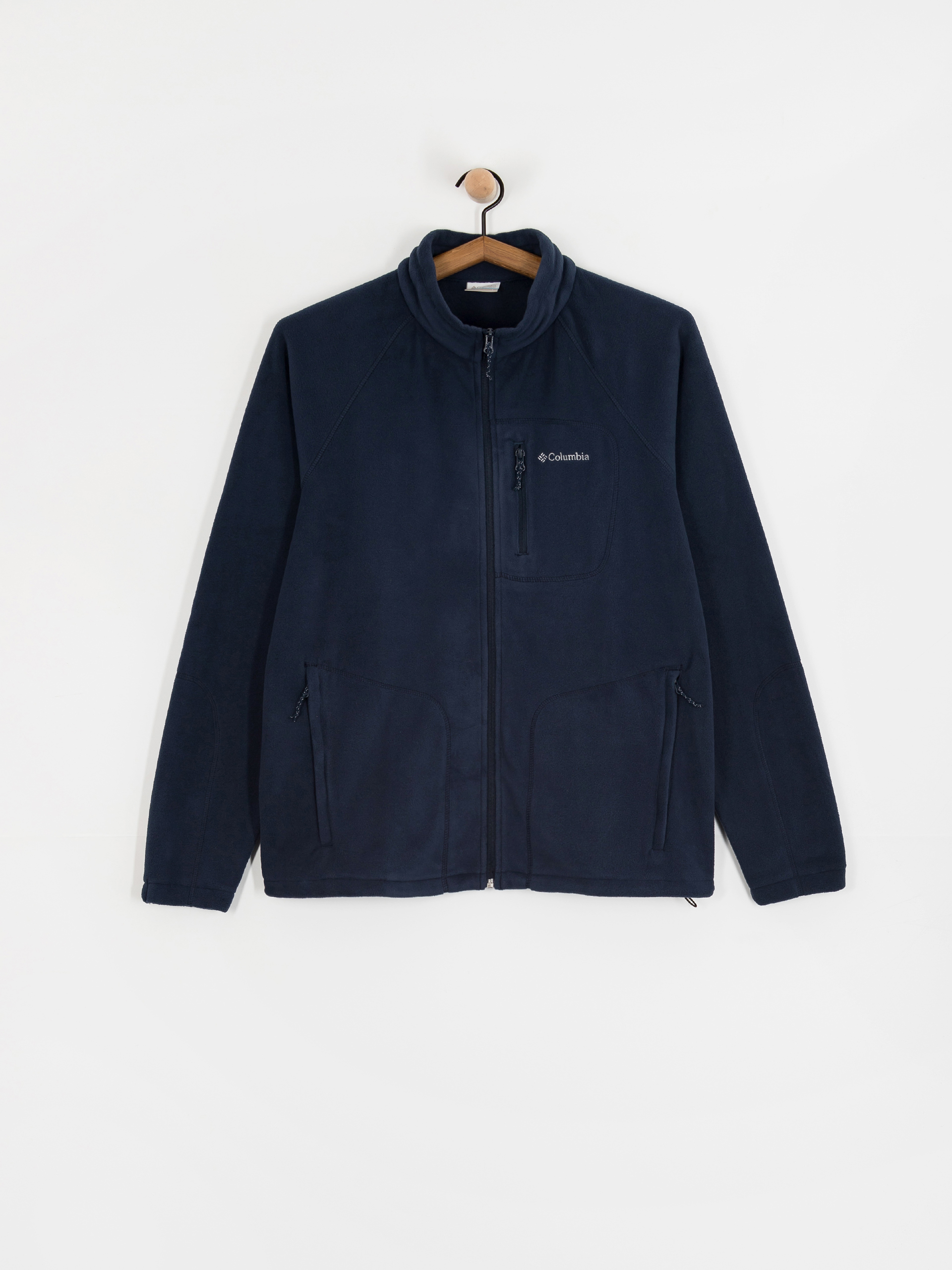 Pentru bărbați Hanorac din fleece Columbia Fast Trek II Full Zip (collegiate navy)