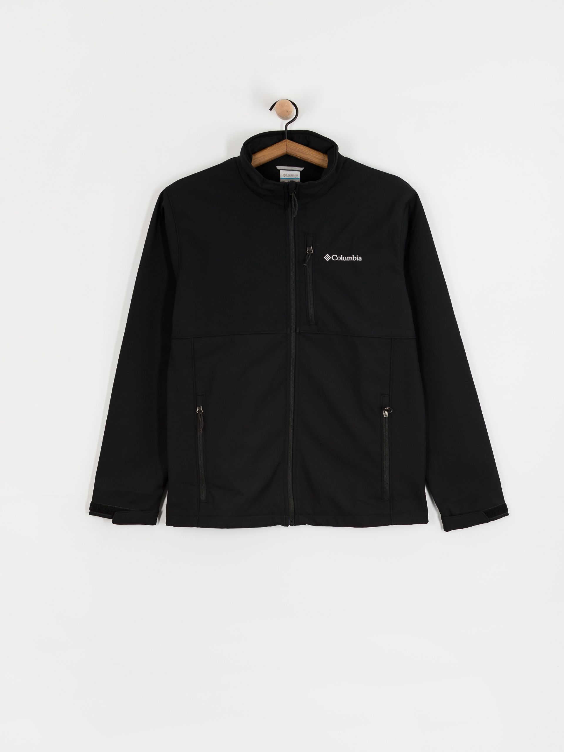 Geacă Columbia Ascender Softshell (black)