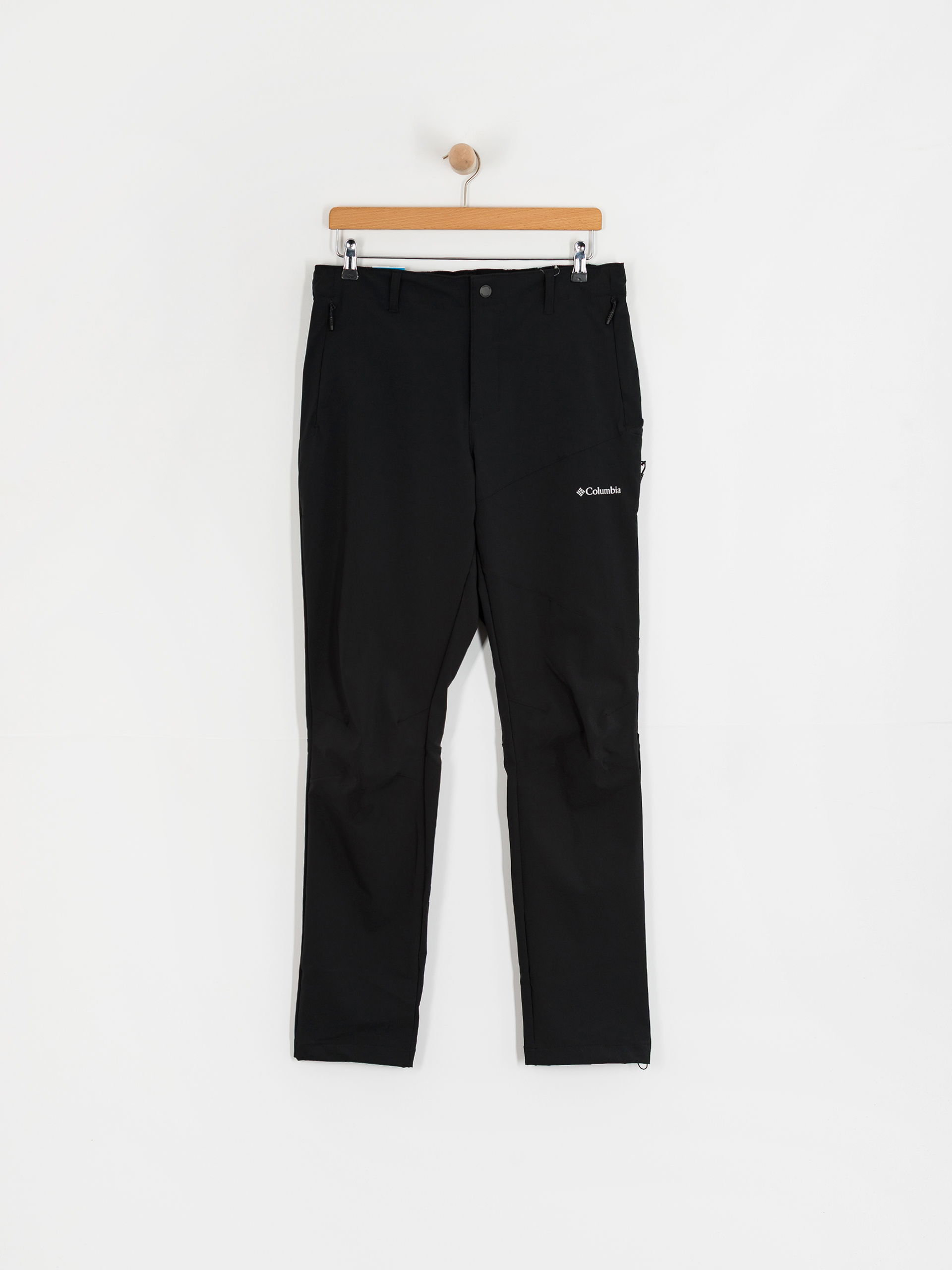 Pantaloni Columbia Tech Softshell (black)