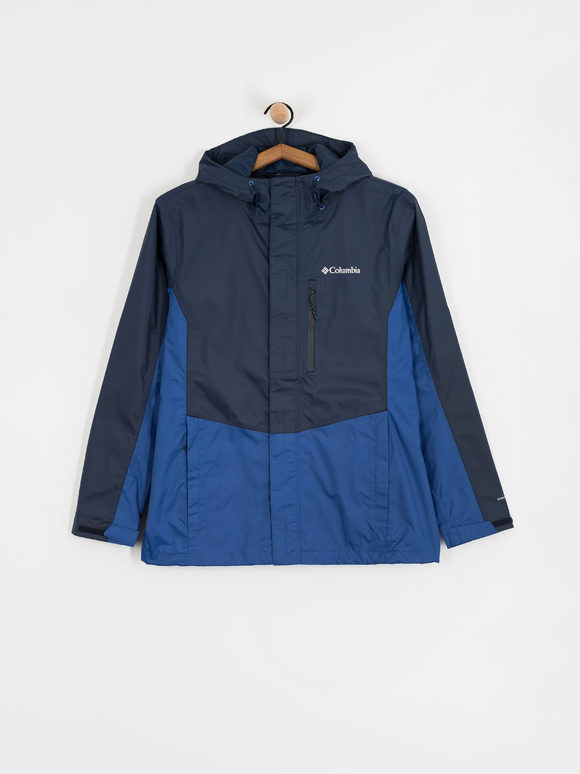 Geacă Columbia Pouring Adventure III (collegiate navy)
