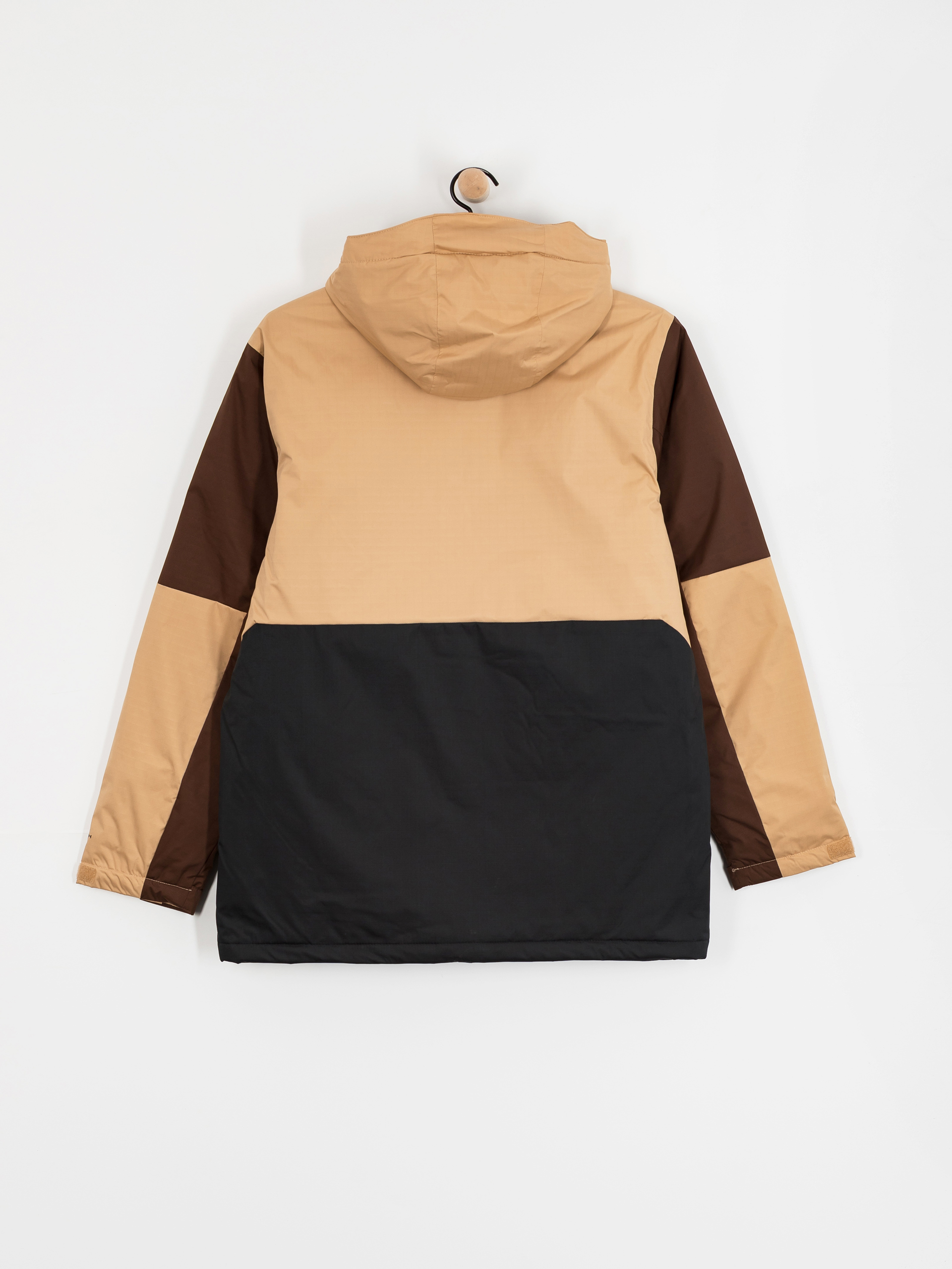 Geacă Columbia Point Park II Insulated (black/tobacco)