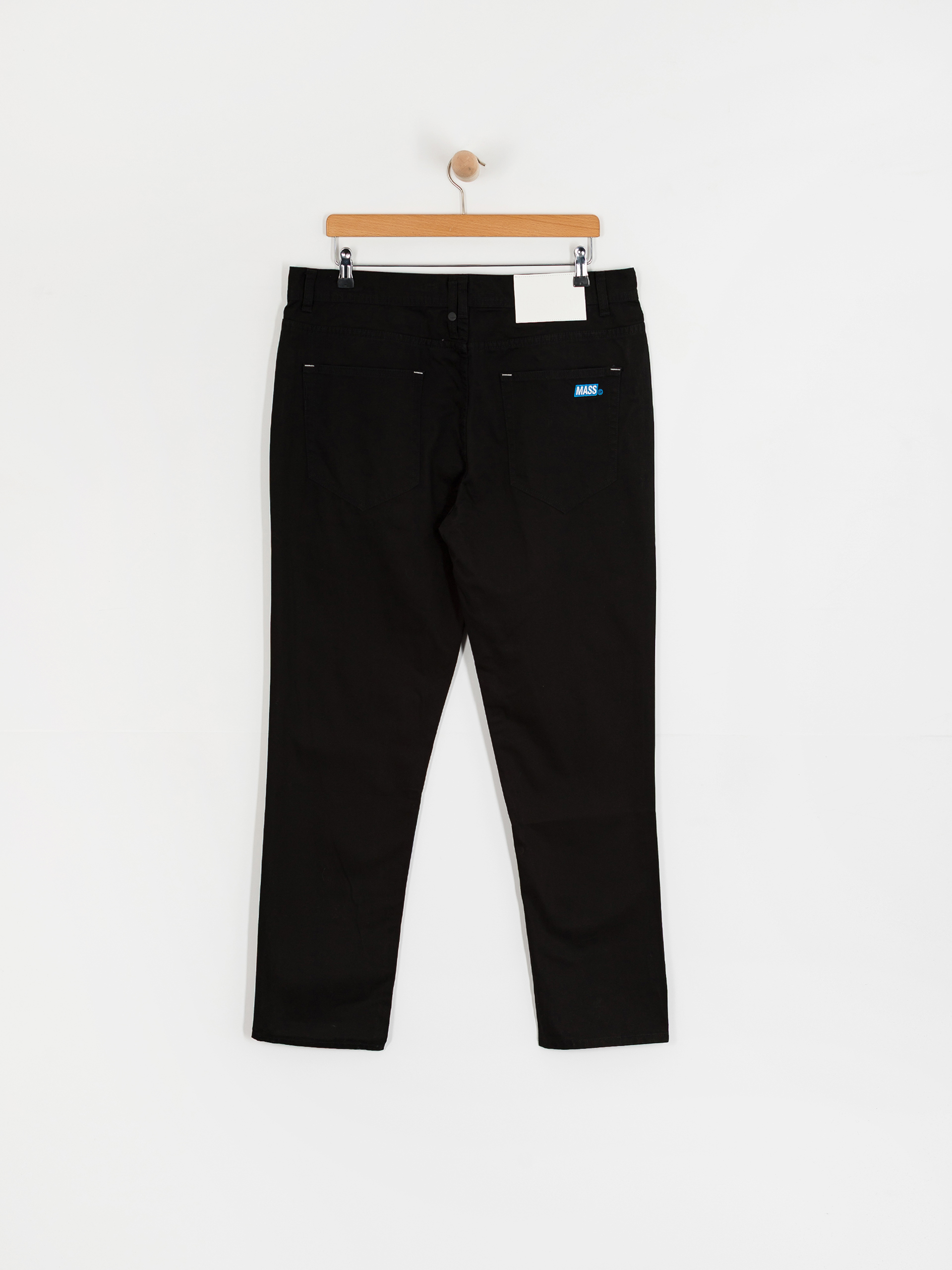 Pantaloni MassDnm Box (black)
