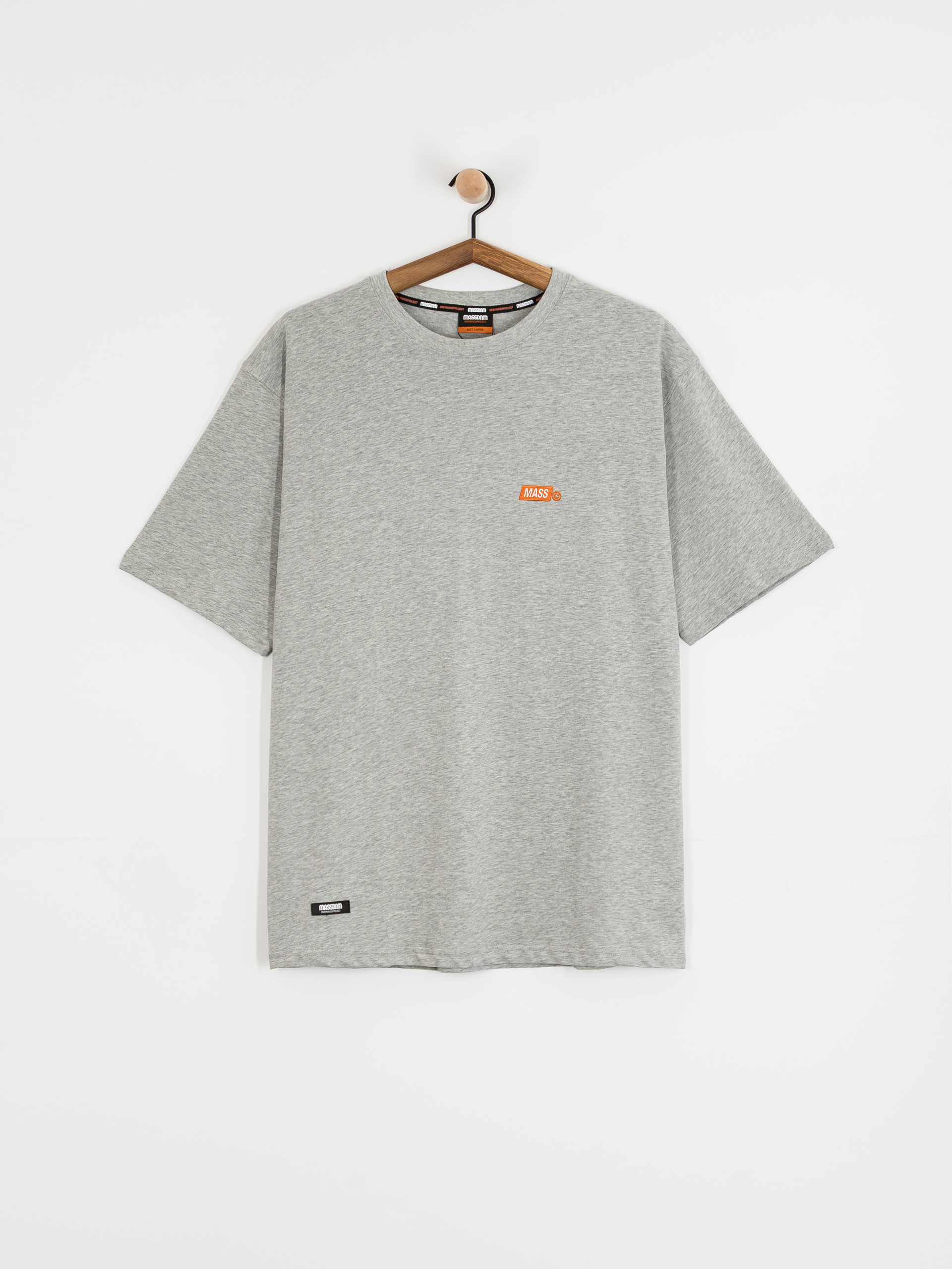 Tricou MassDnm Mini Box (malange)