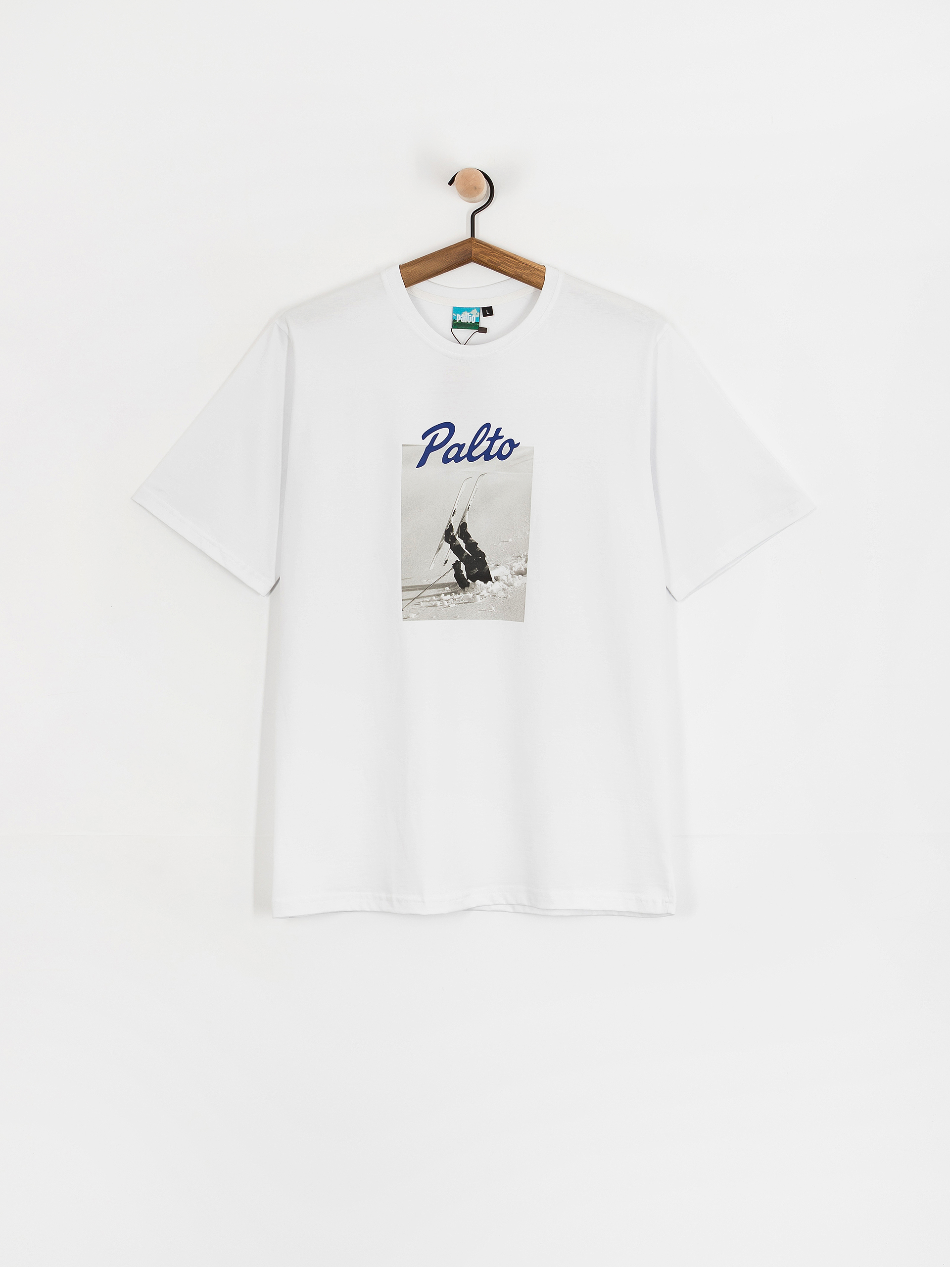 Tricou Palto Accident (white)