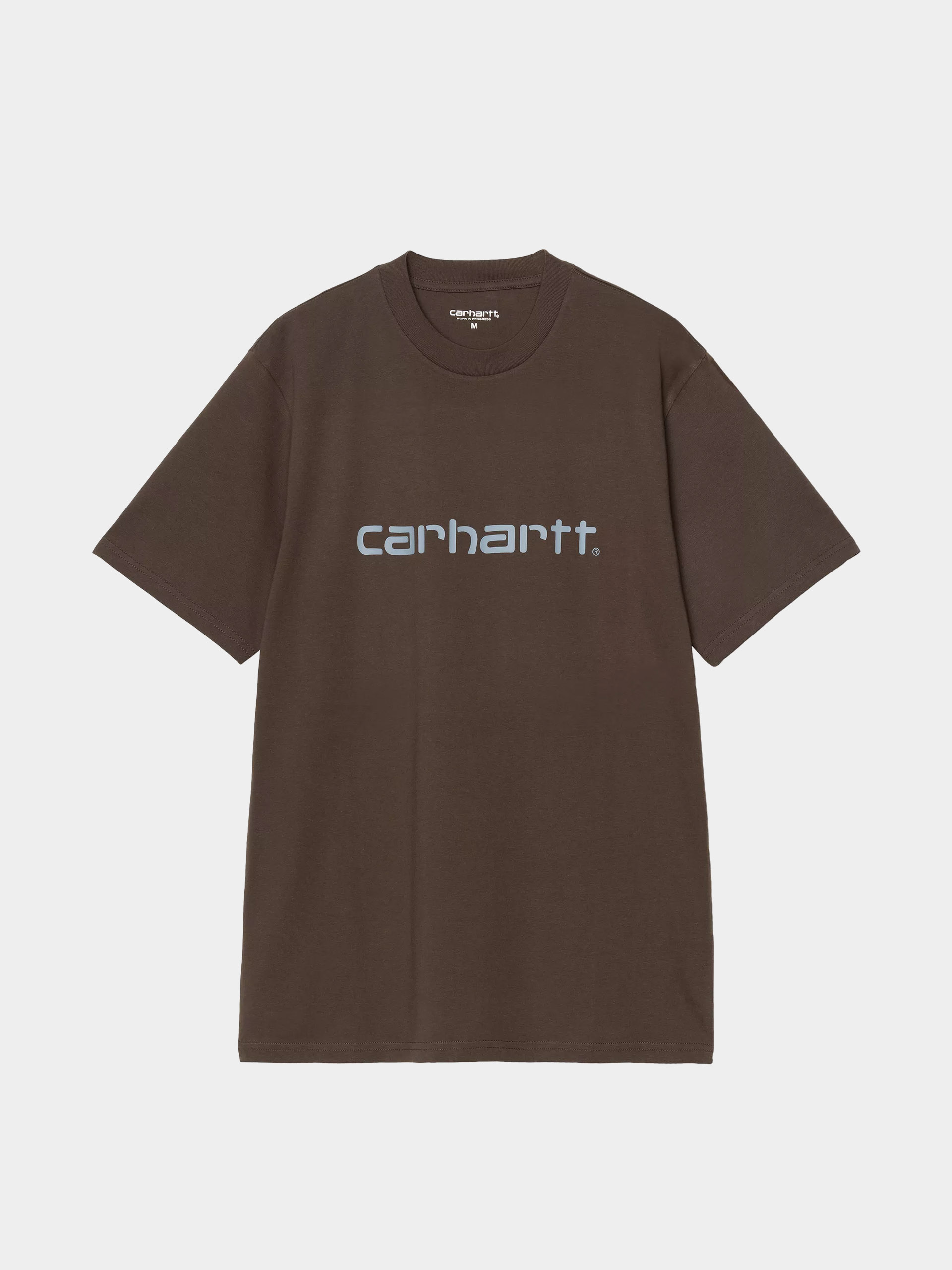 Tricou Carhartt WIP Script (vitola/citadel)