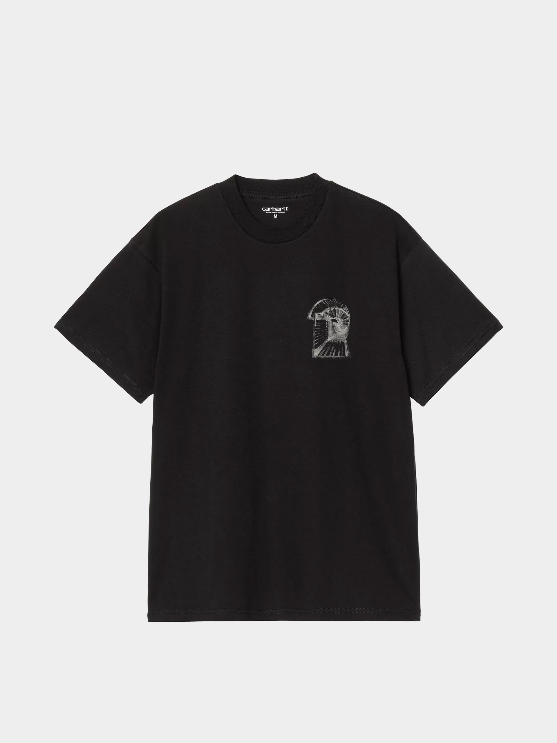 Tricou Carhartt WIP Okniceok 02 (black)