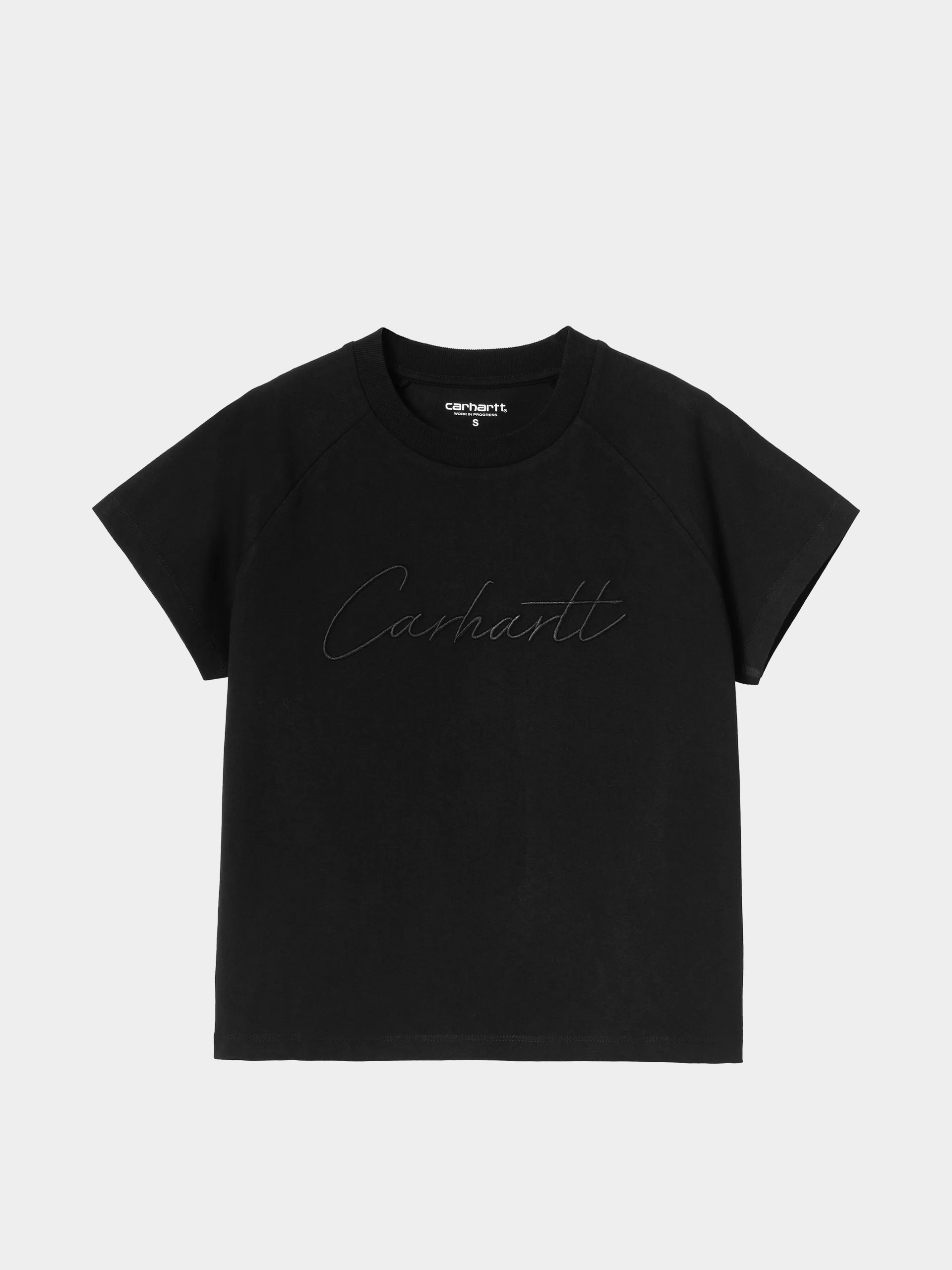 Tricou Carhartt WIP Ray Wmn (black)
