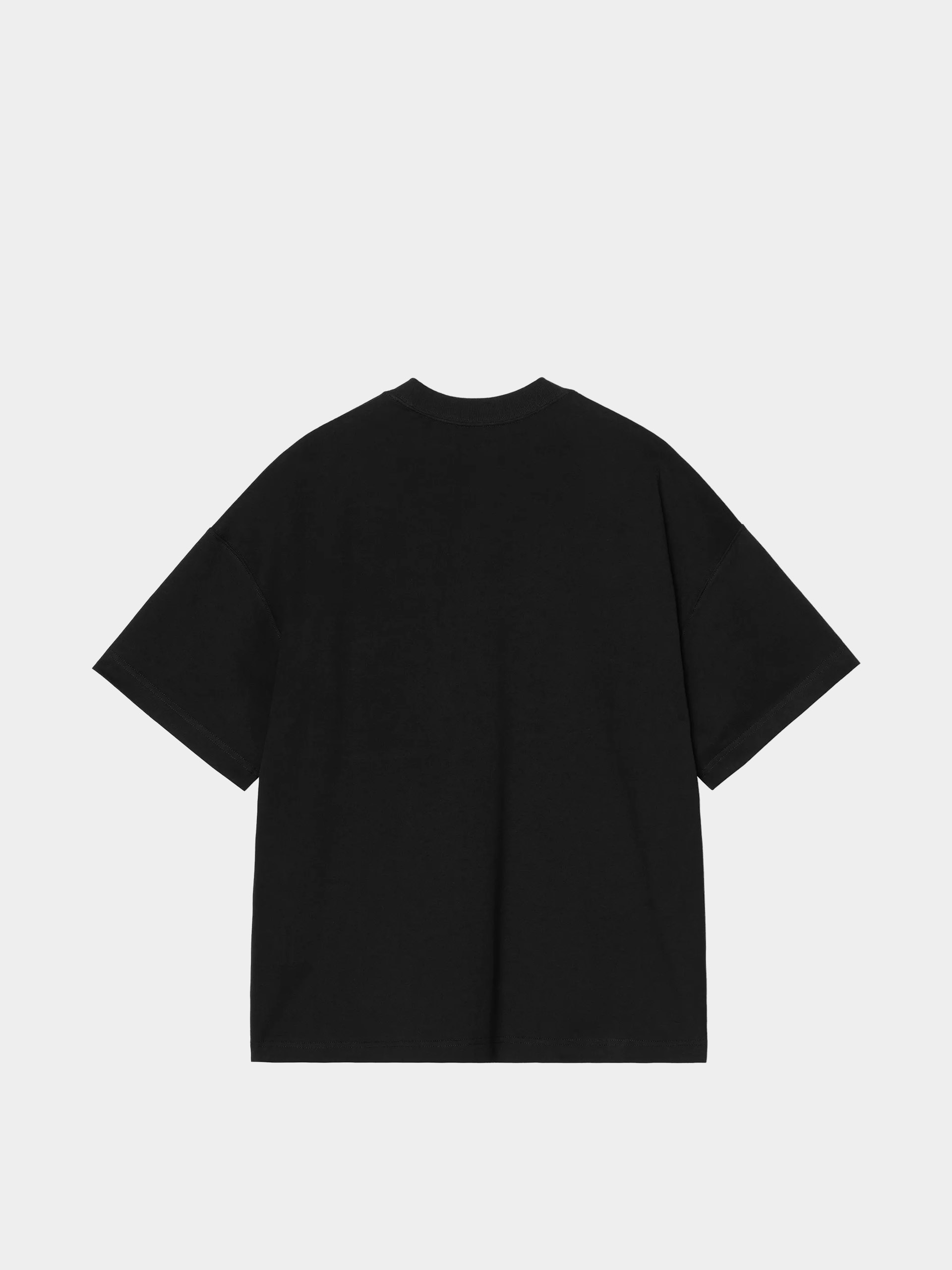 Tricou Carhartt WIP Work Pocket (black)
