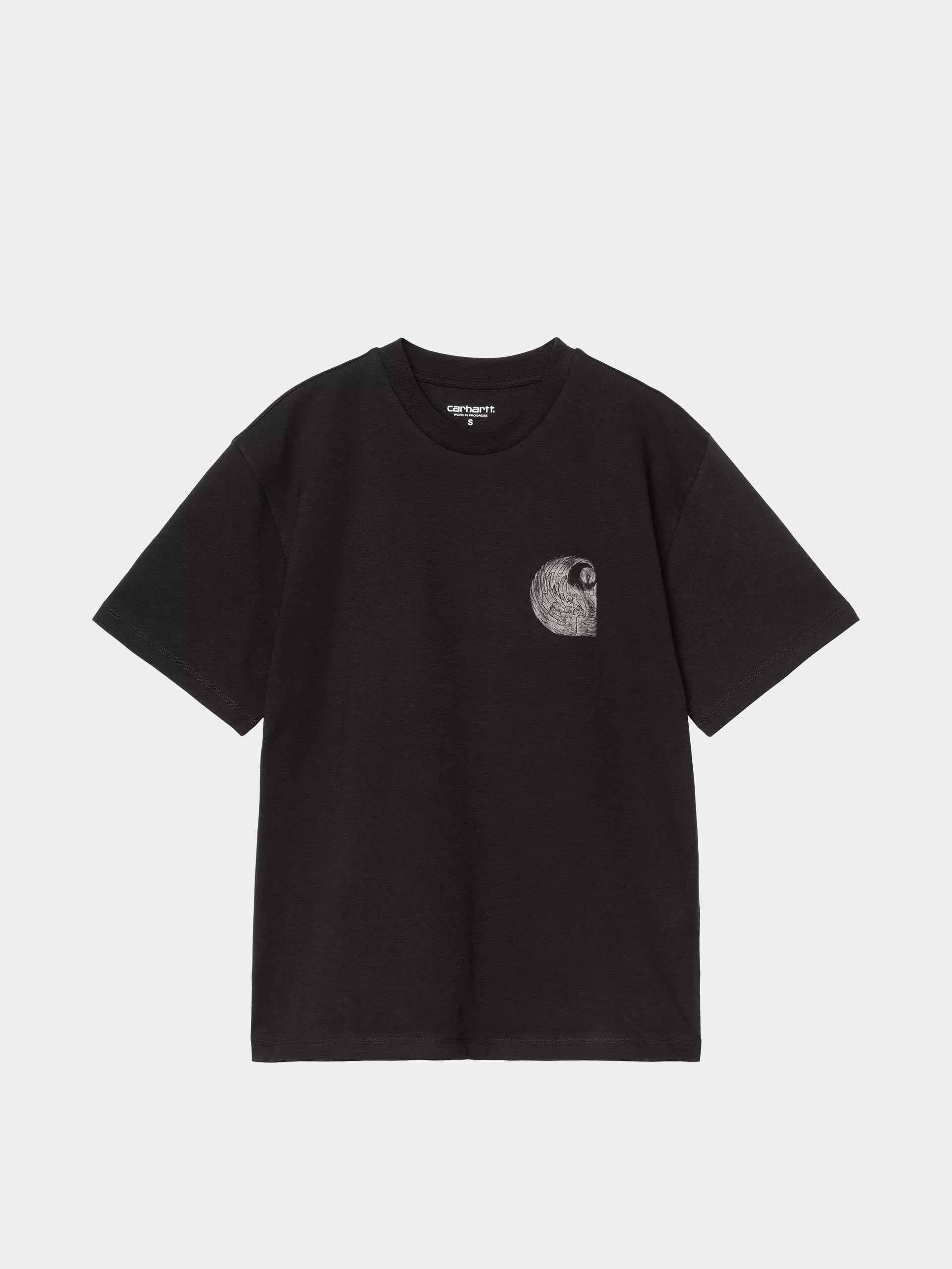 Tricou Carhartt WIP Okniceok Wmn (black)