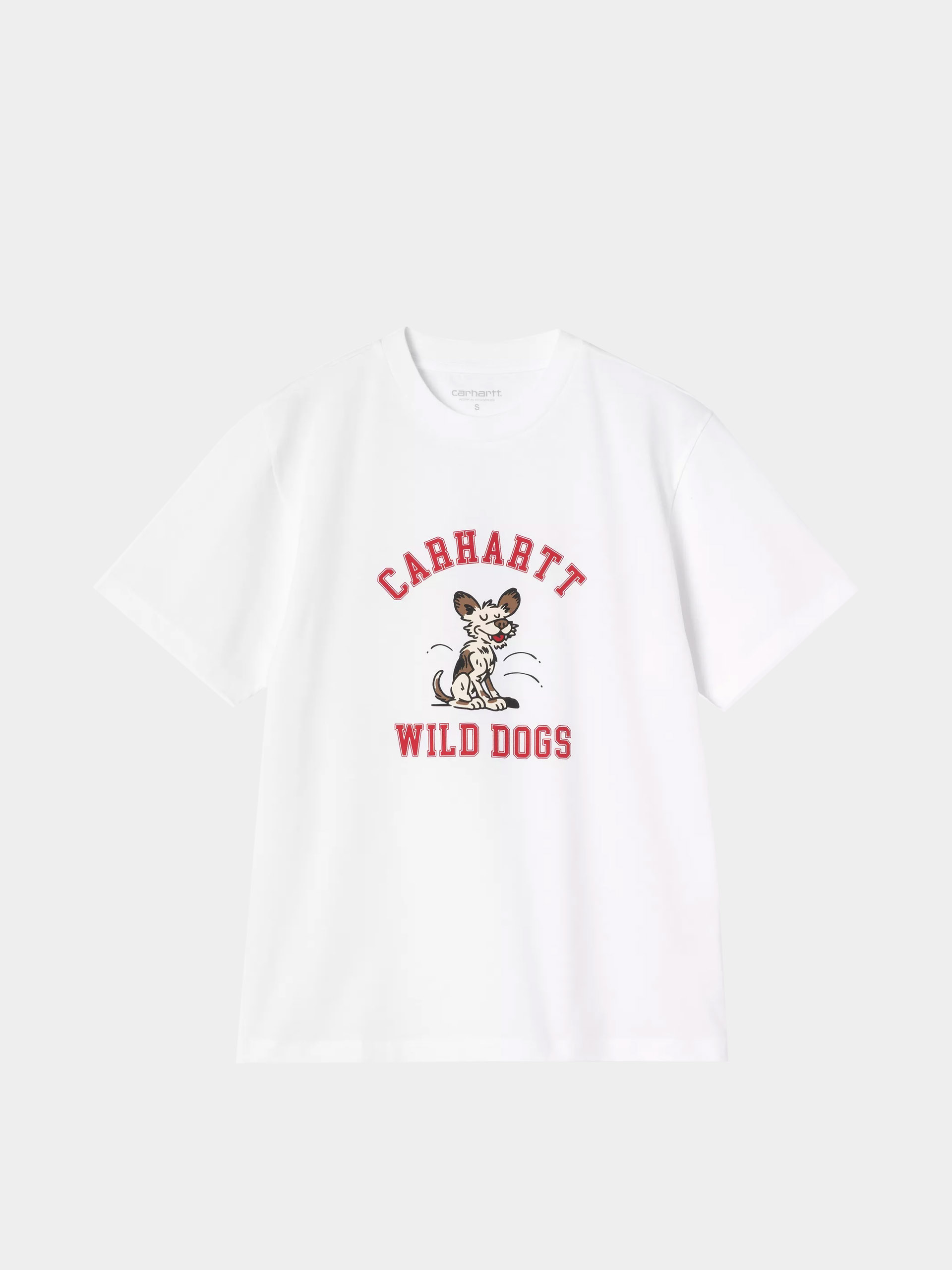 Tricou Carhartt WIP Wild Dog Wmn
