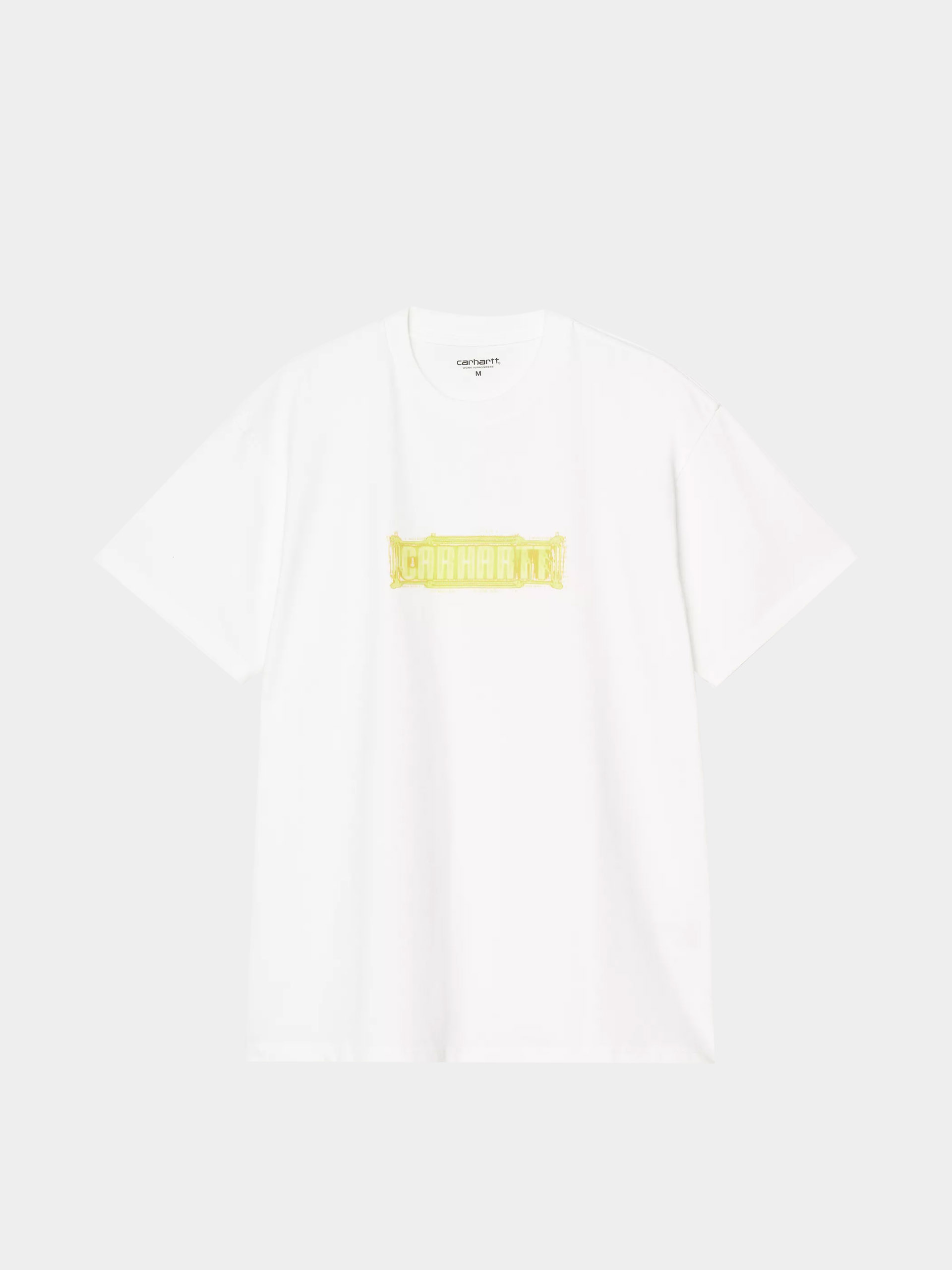 Tricou Carhartt WIP Electric Boogie (white)