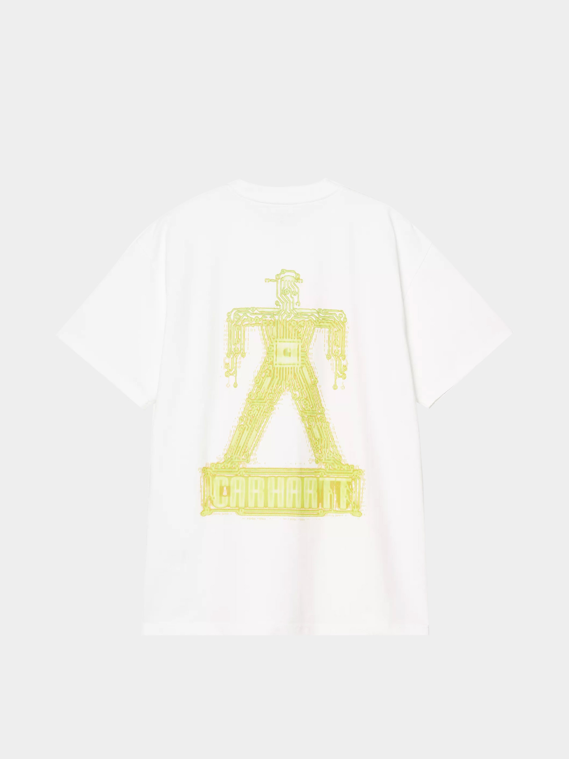Tricou Carhartt WIP Electric Boogie (white)