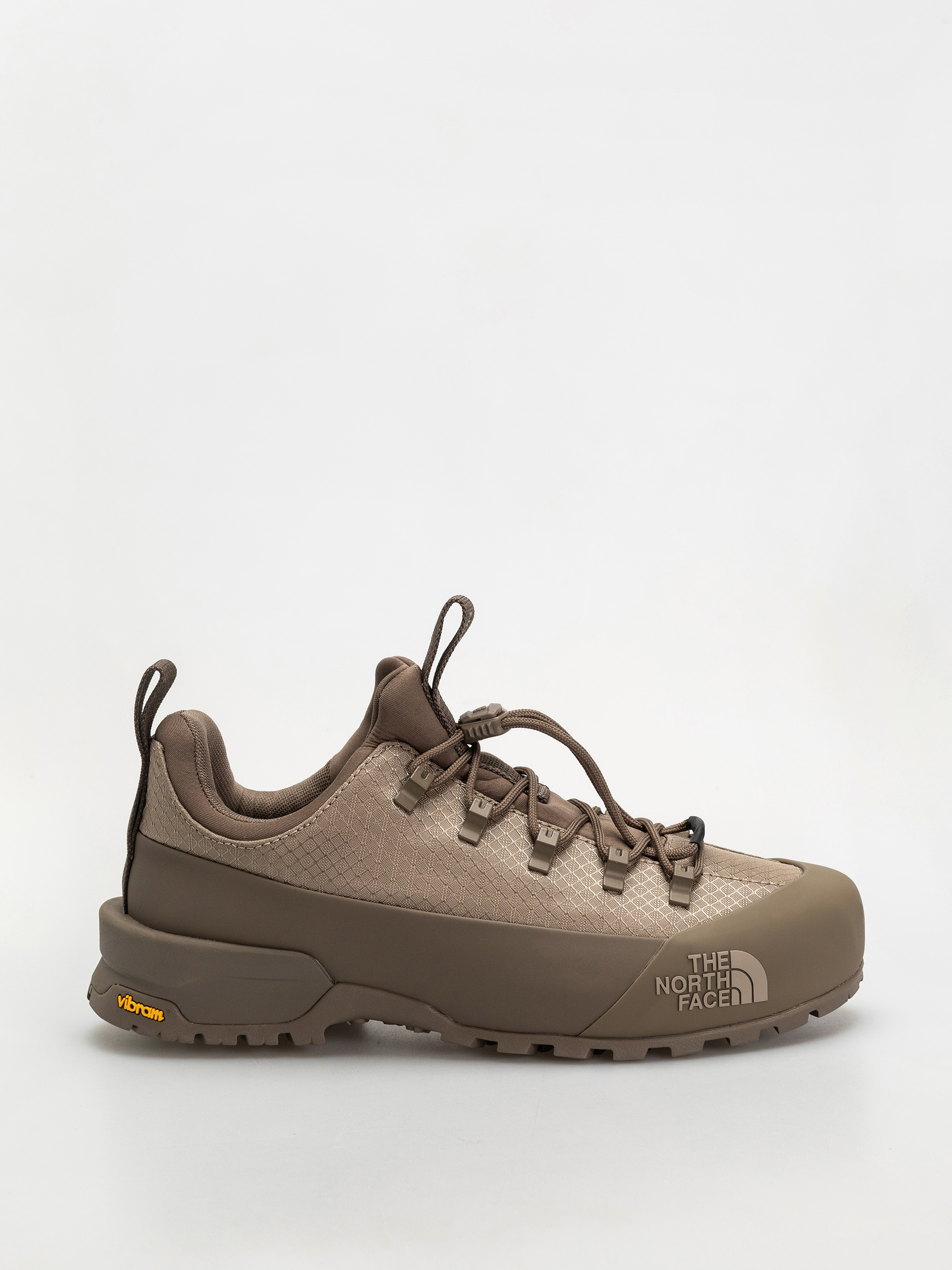 Pantofi The North Face Glenclyffe Low (mushroom grey/mocha bro)