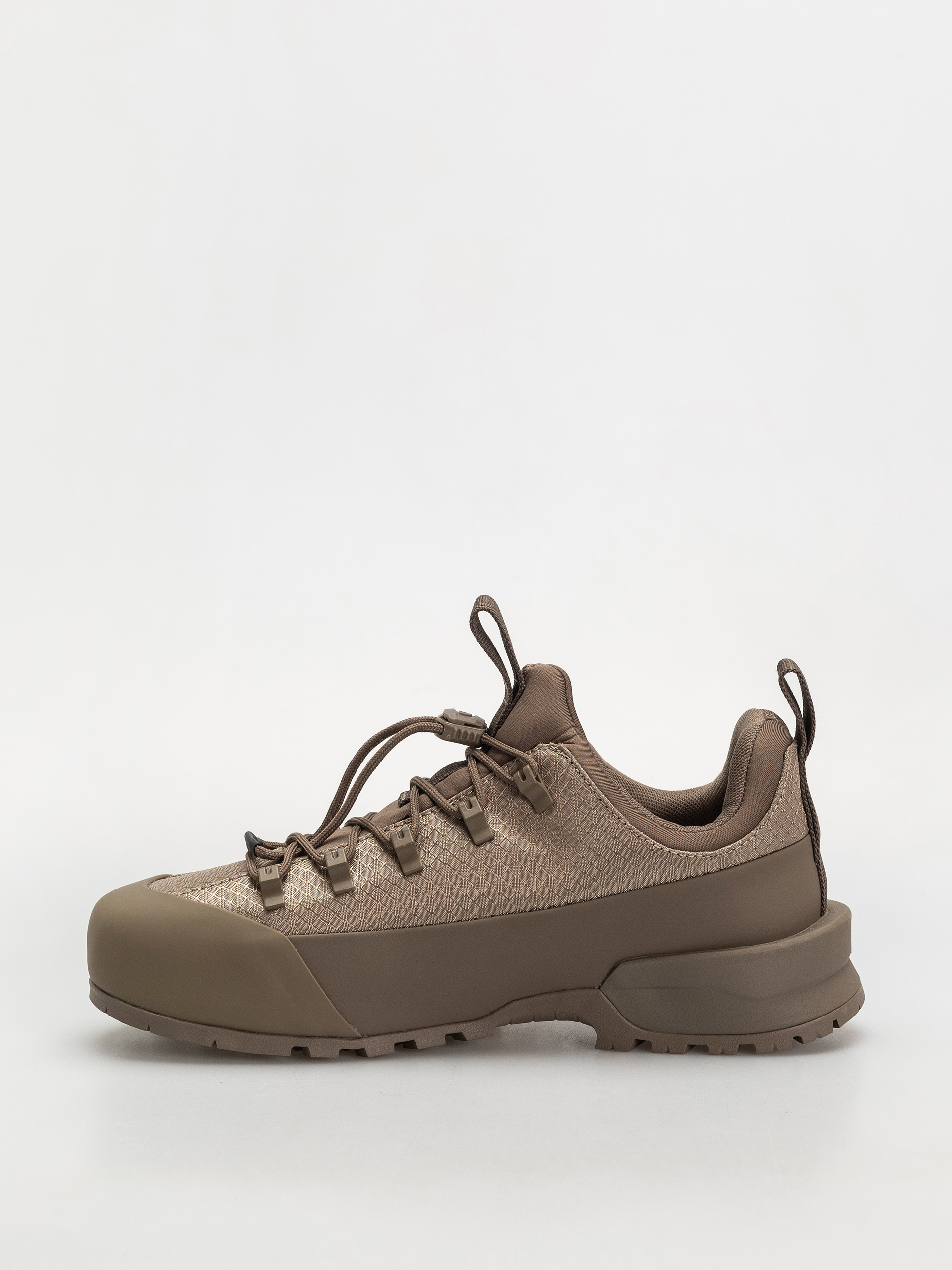 Pantofi The North Face Glenclyffe Low (mushroom grey/mocha bro)